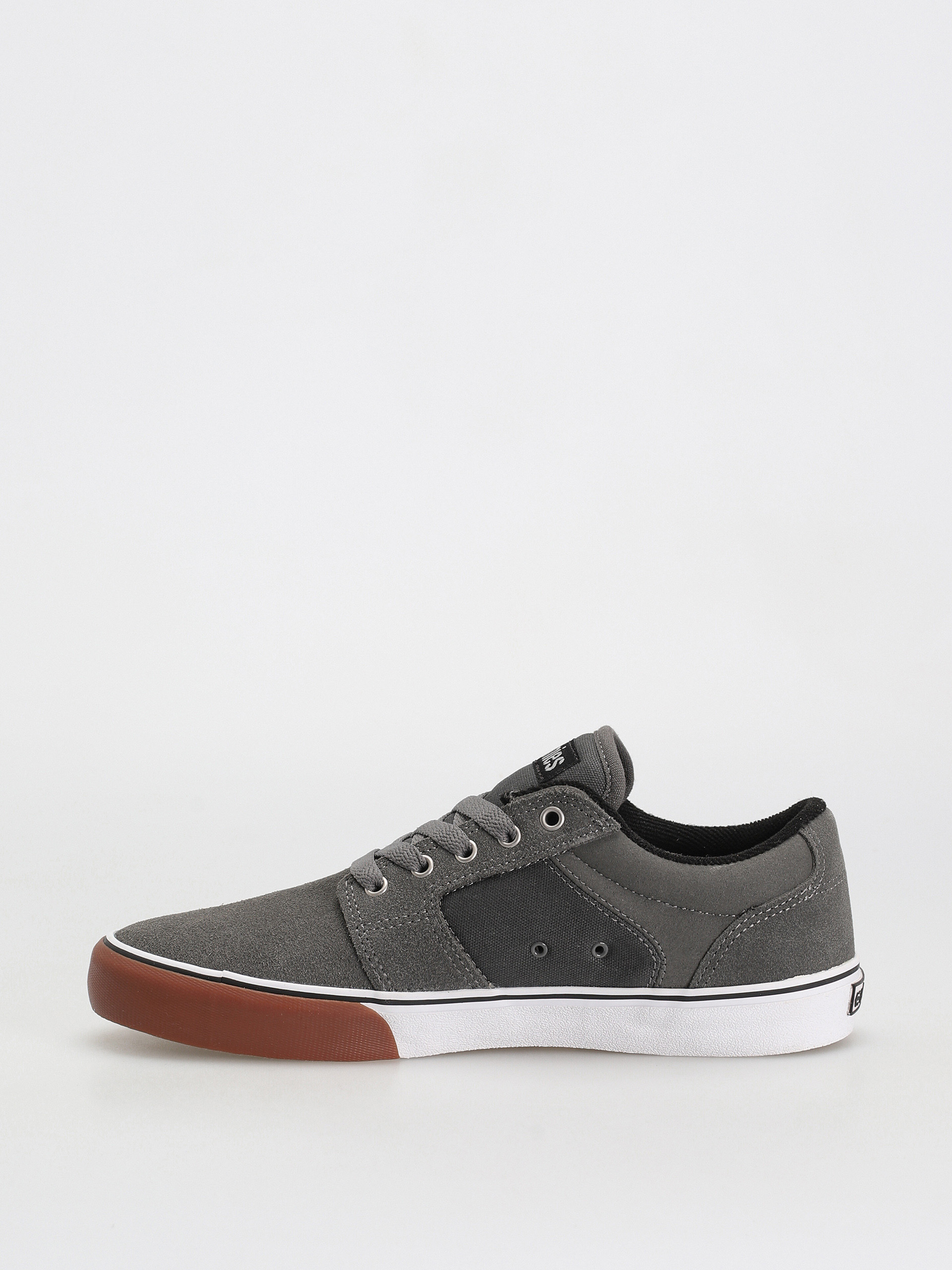 Buty Etnies Barge Ls (dark grey/ white/gum)