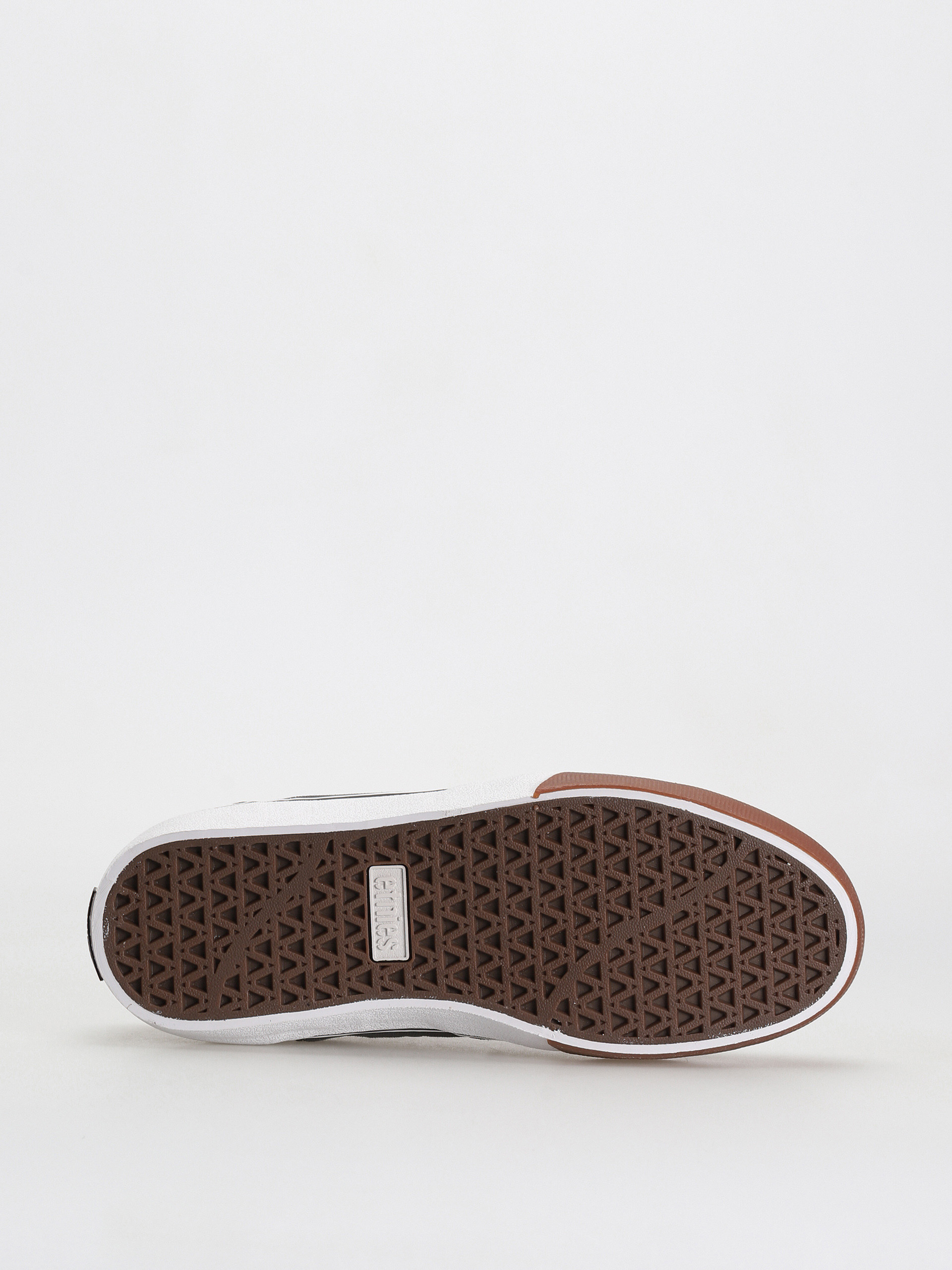 Buty Etnies Barge Ls (dark grey/ white/gum)