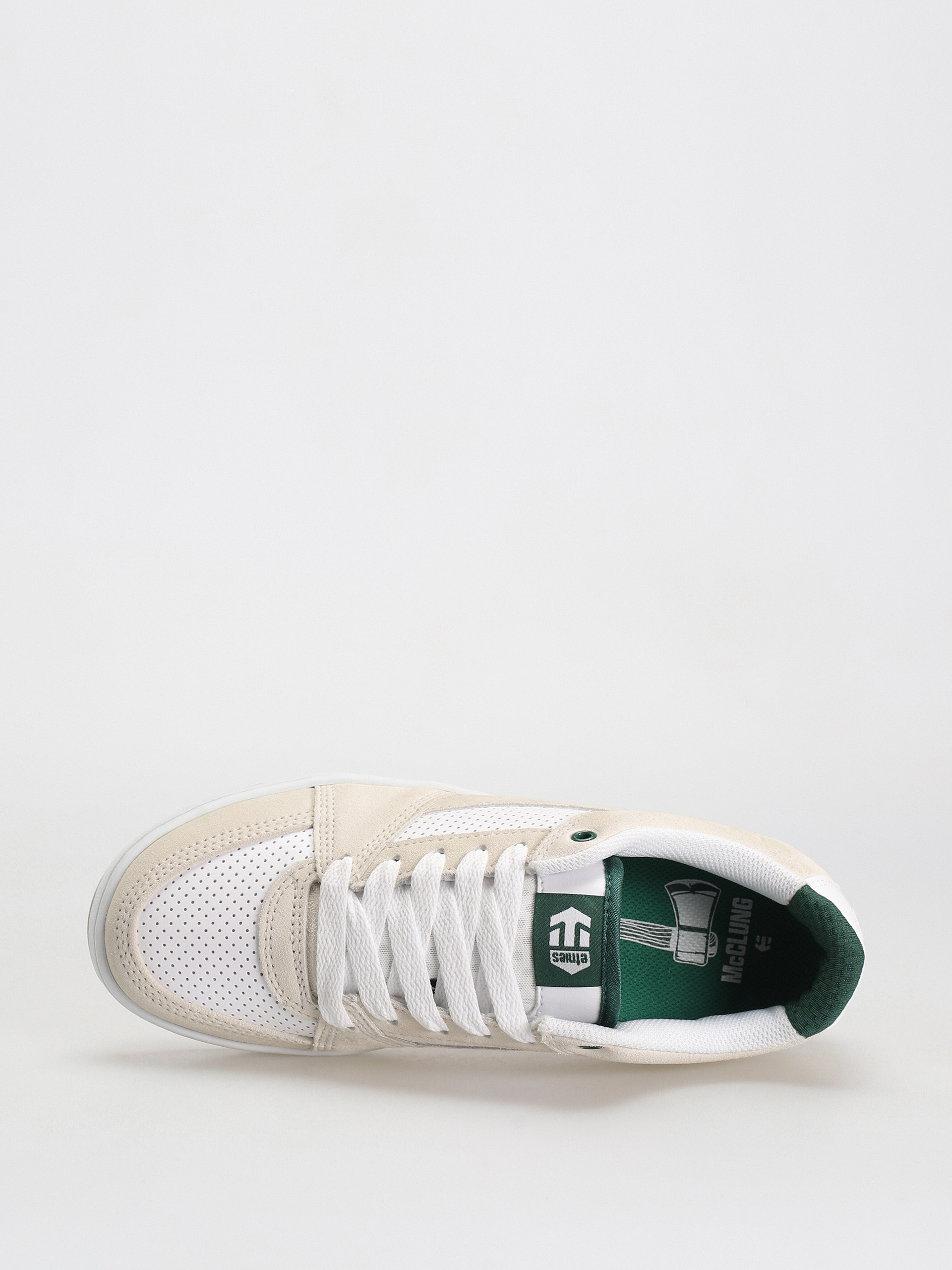 Buty Etnies Mc Rap Lo (white/green)