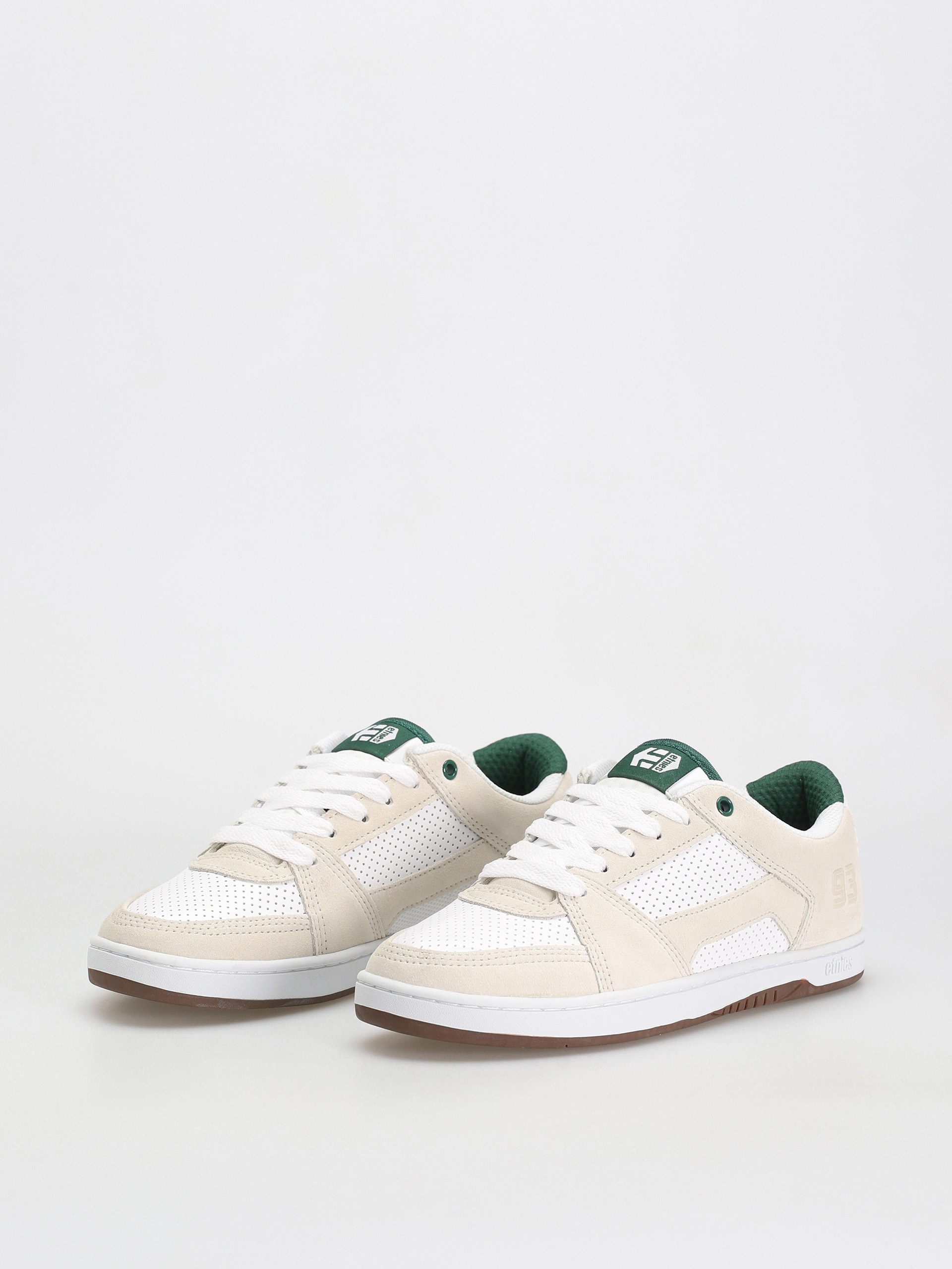 Buty Etnies Mc Rap Lo (white/green)