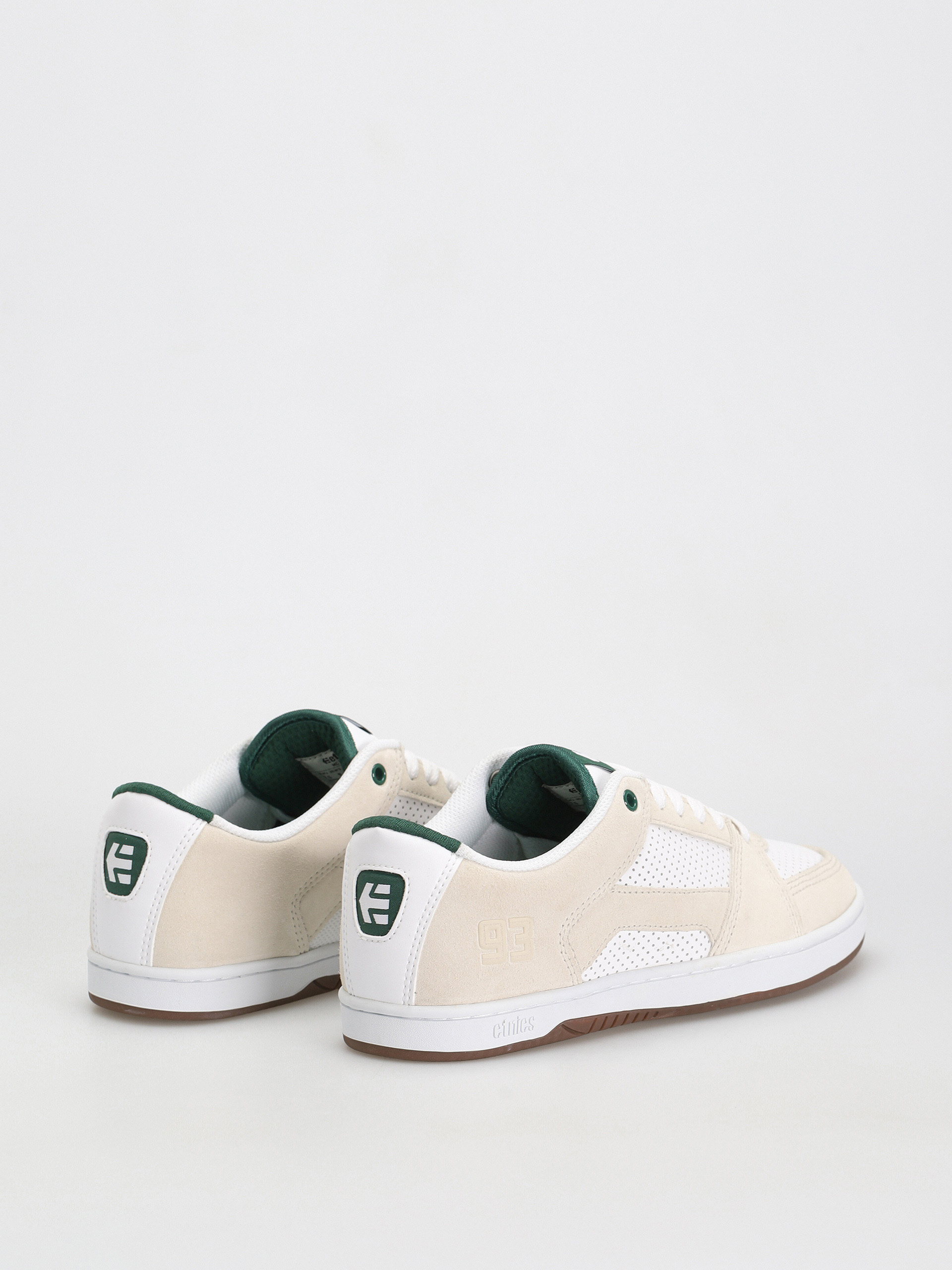 Buty Etnies Mc Rap Lo (white/green)