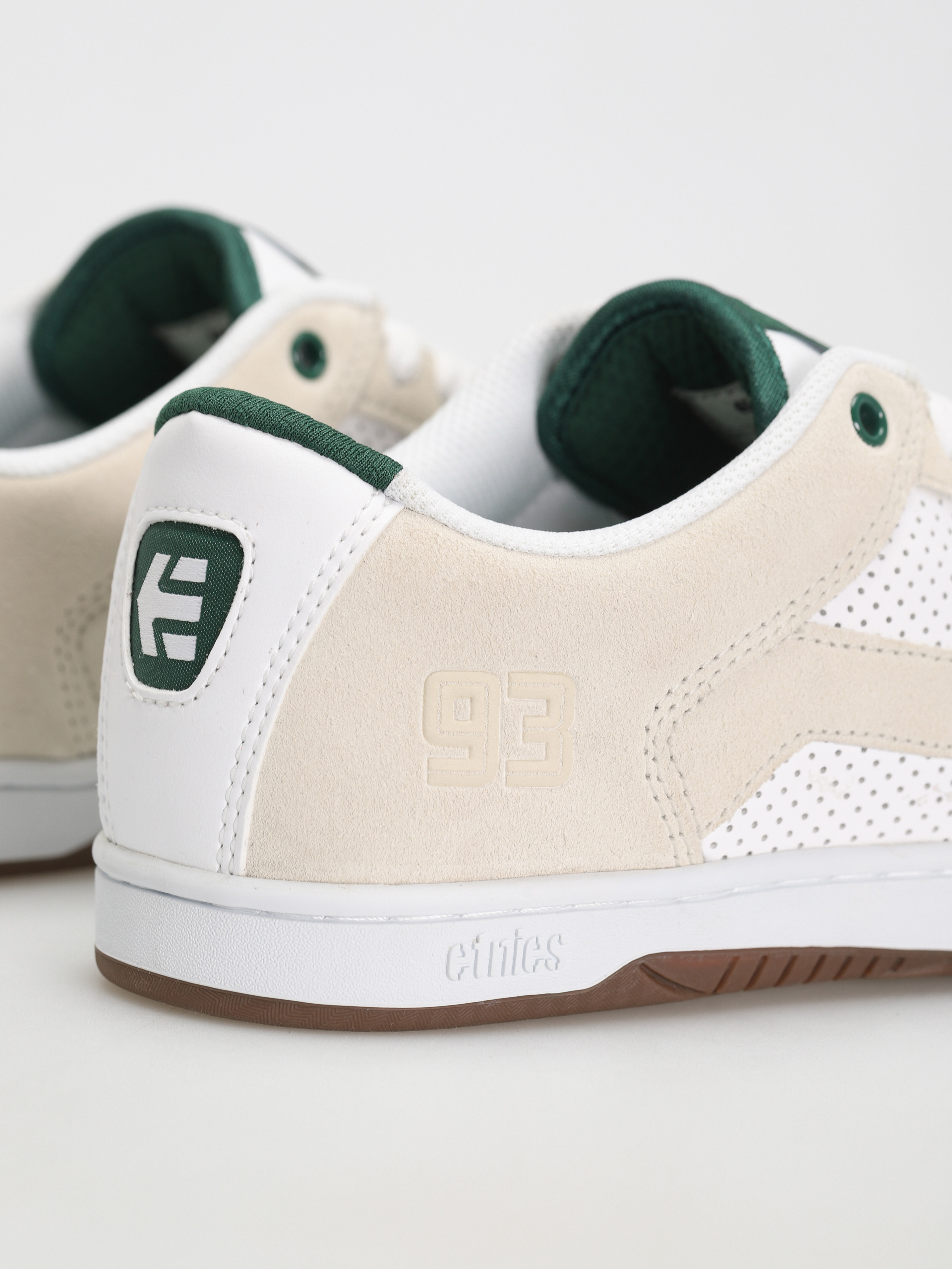 Buty Etnies Mc Rap Lo (white/green)