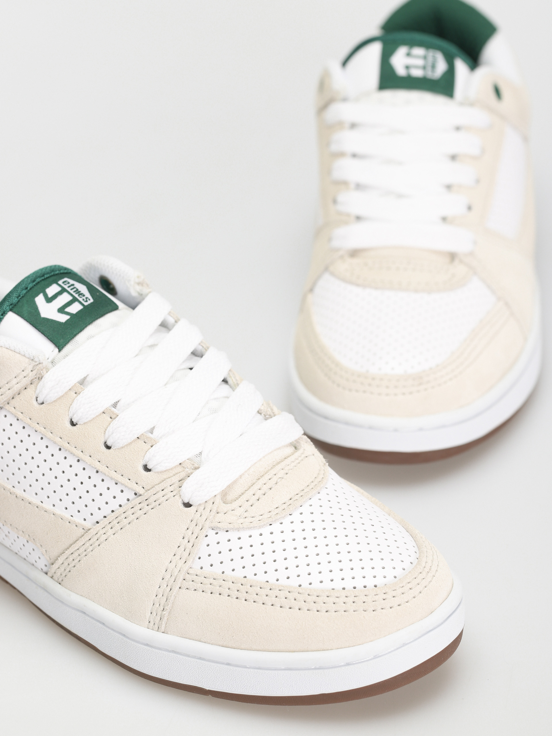 Buty Etnies Mc Rap Lo (white/green)