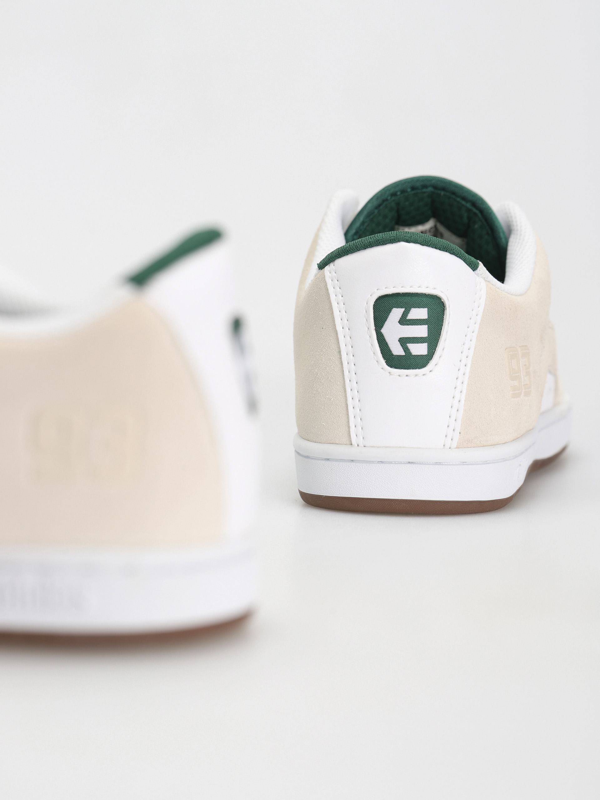 Buty Etnies Mc Rap Lo (white/green)