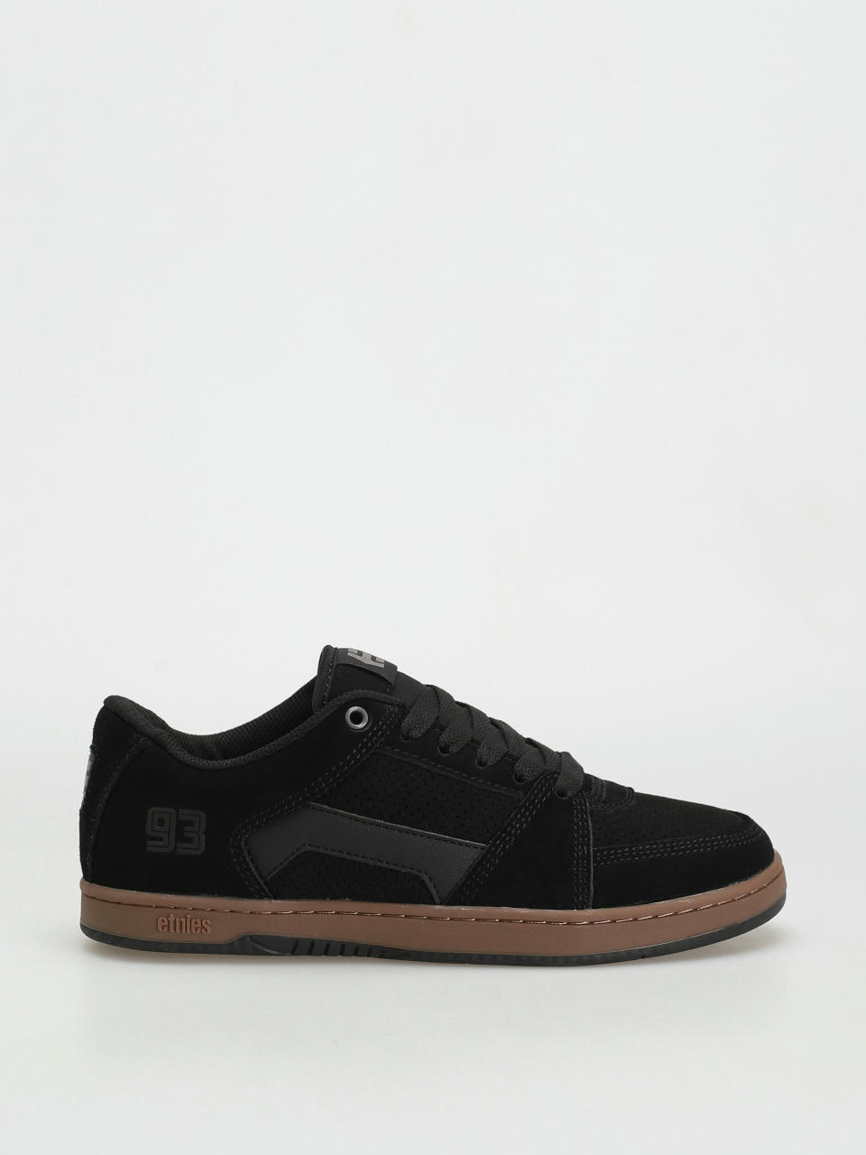 Buty Etnies Mc Rap Lo (black/gum)