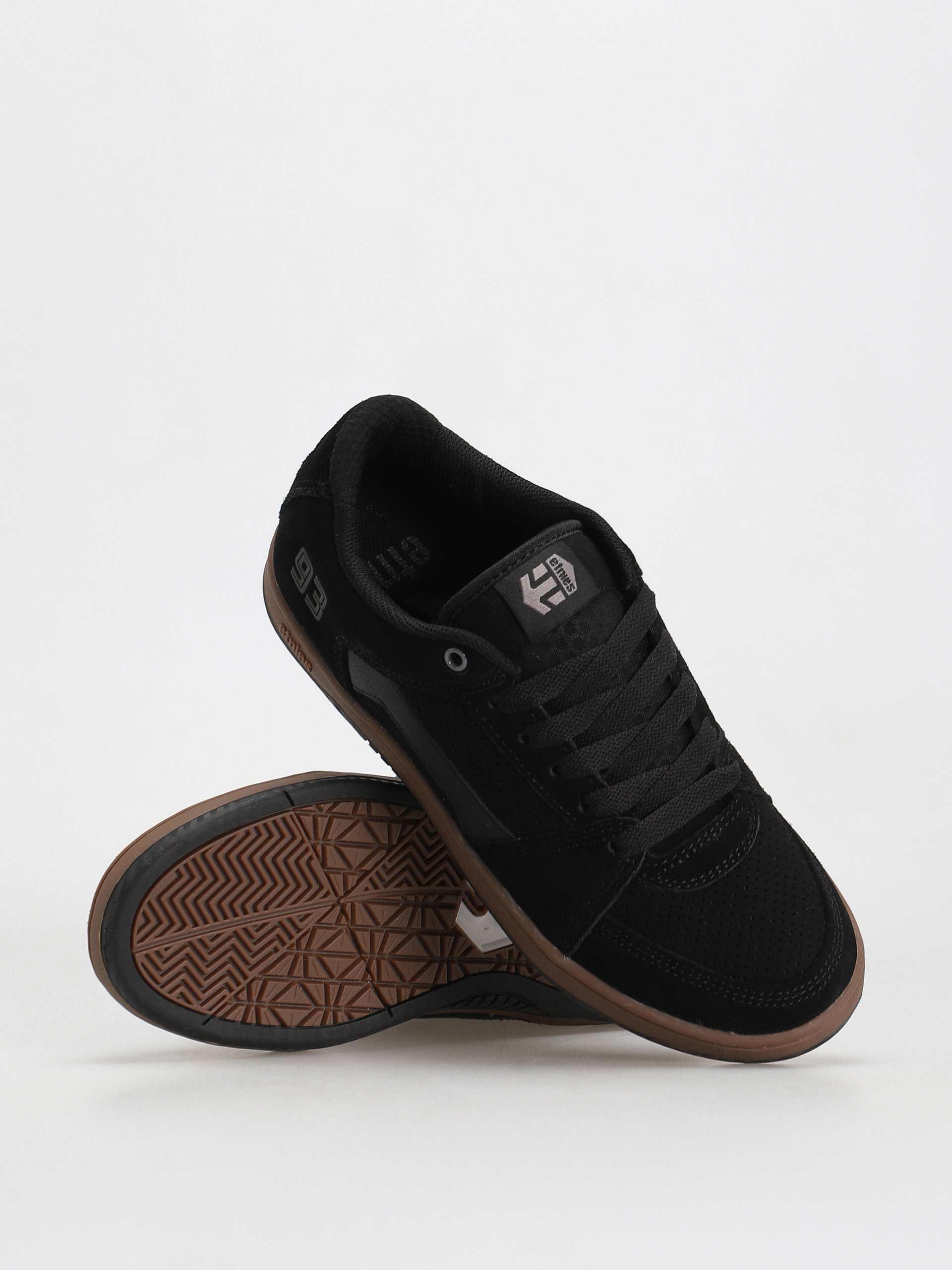 Buty Etnies Mc Rap Lo (black/gum)
