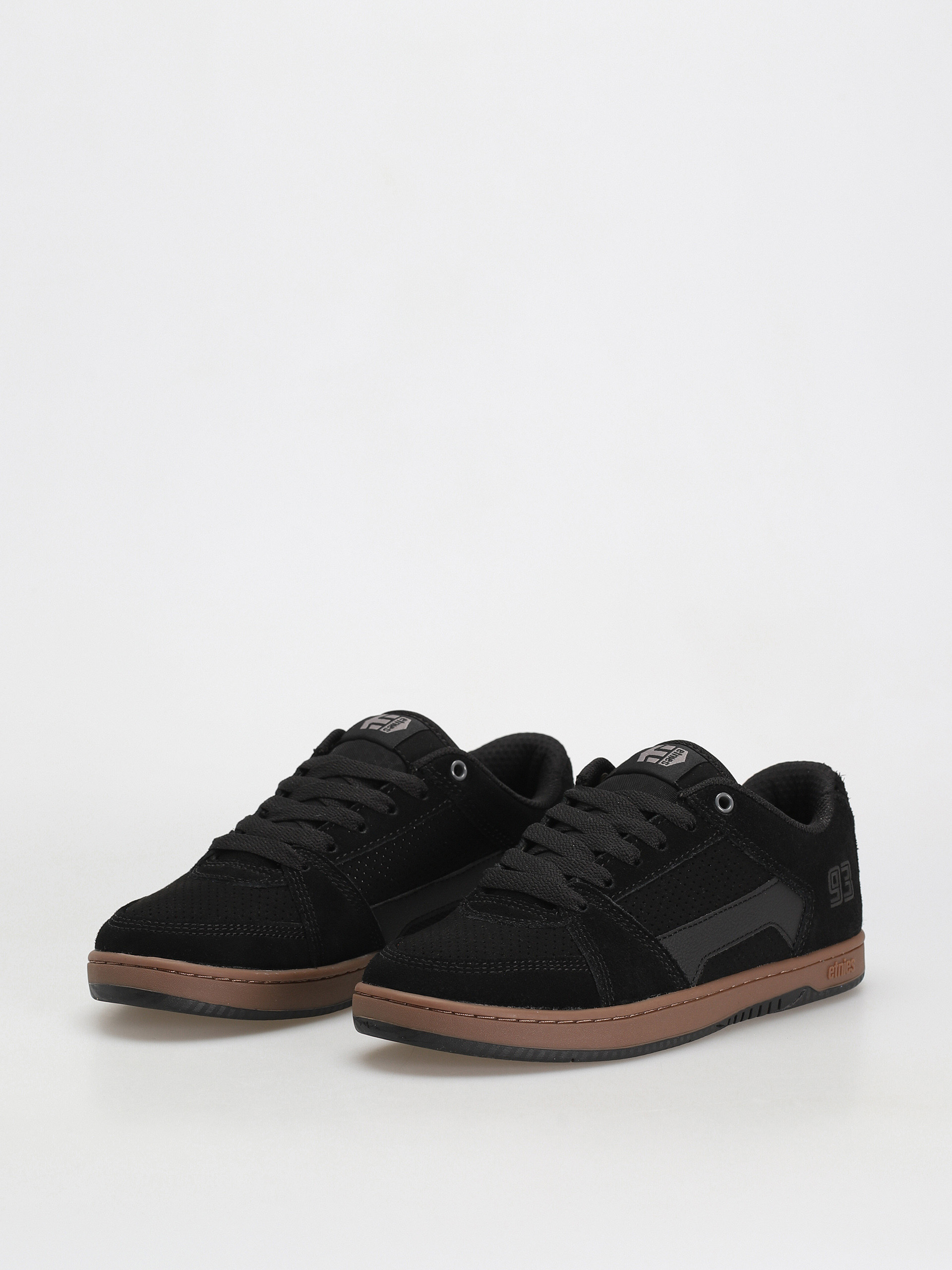 Buty Etnies Mc Rap Lo (black/gum)