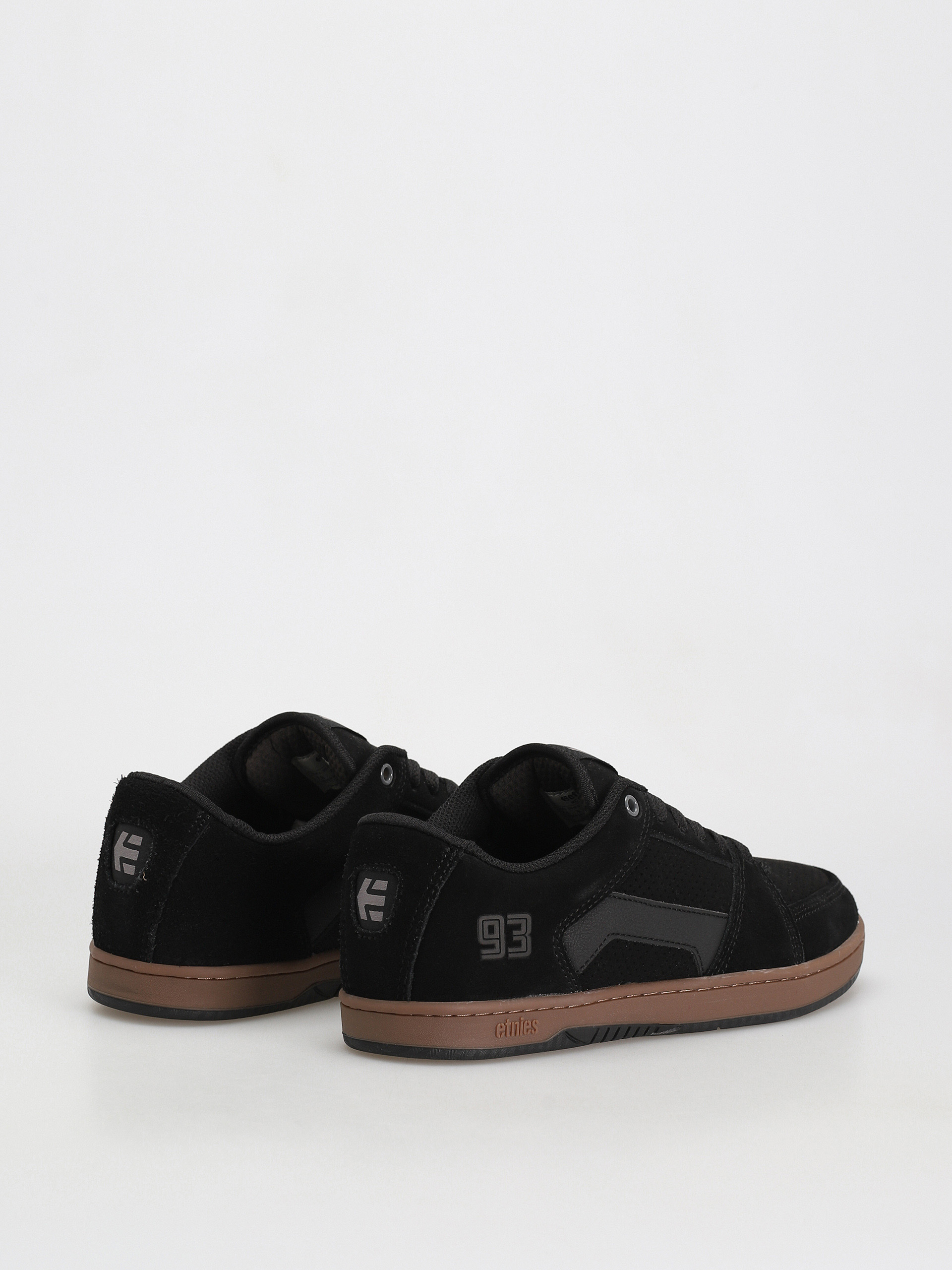 Buty Etnies Mc Rap Lo (black/gum)