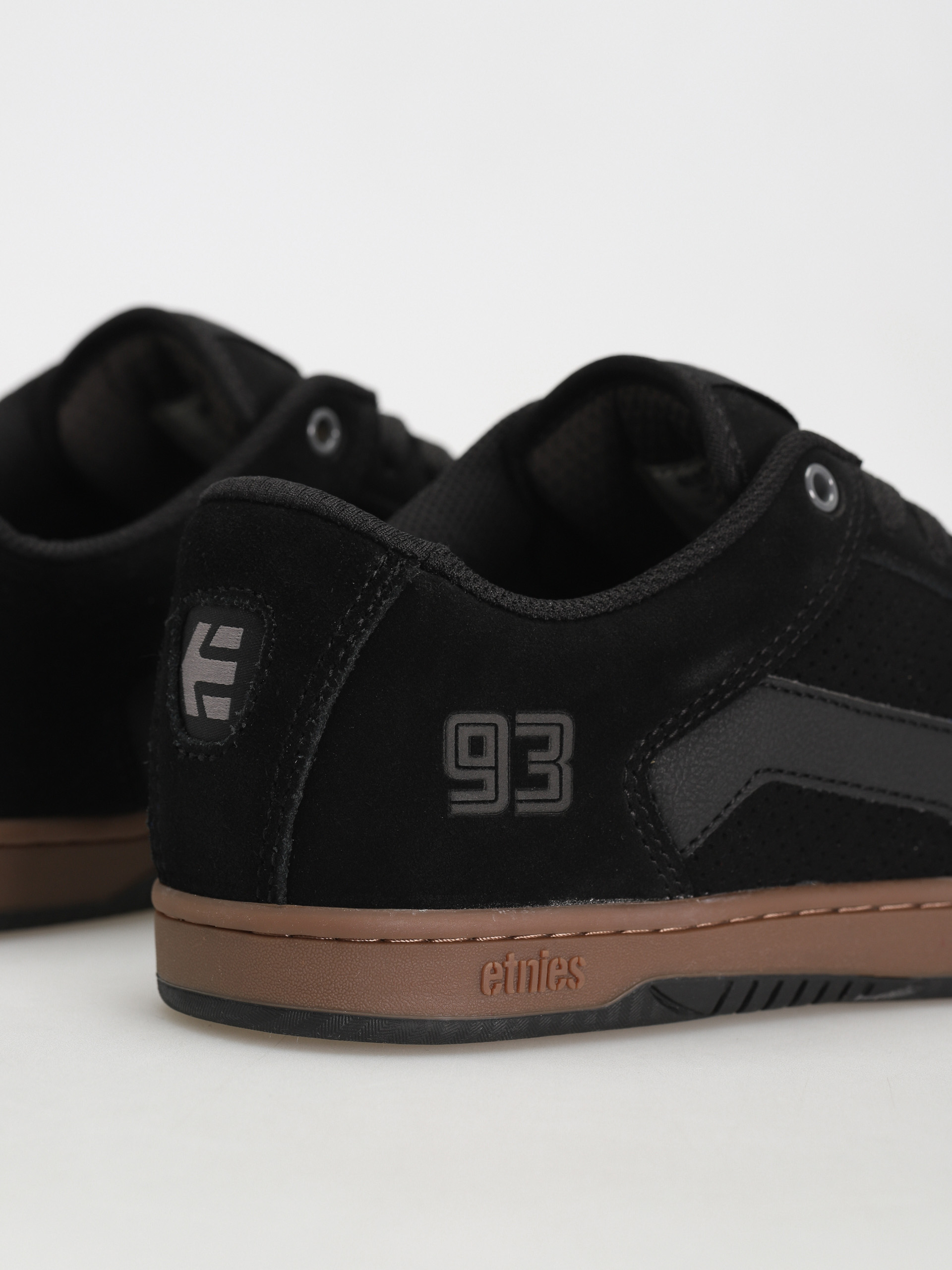 Buty Etnies Mc Rap Lo (black/gum)