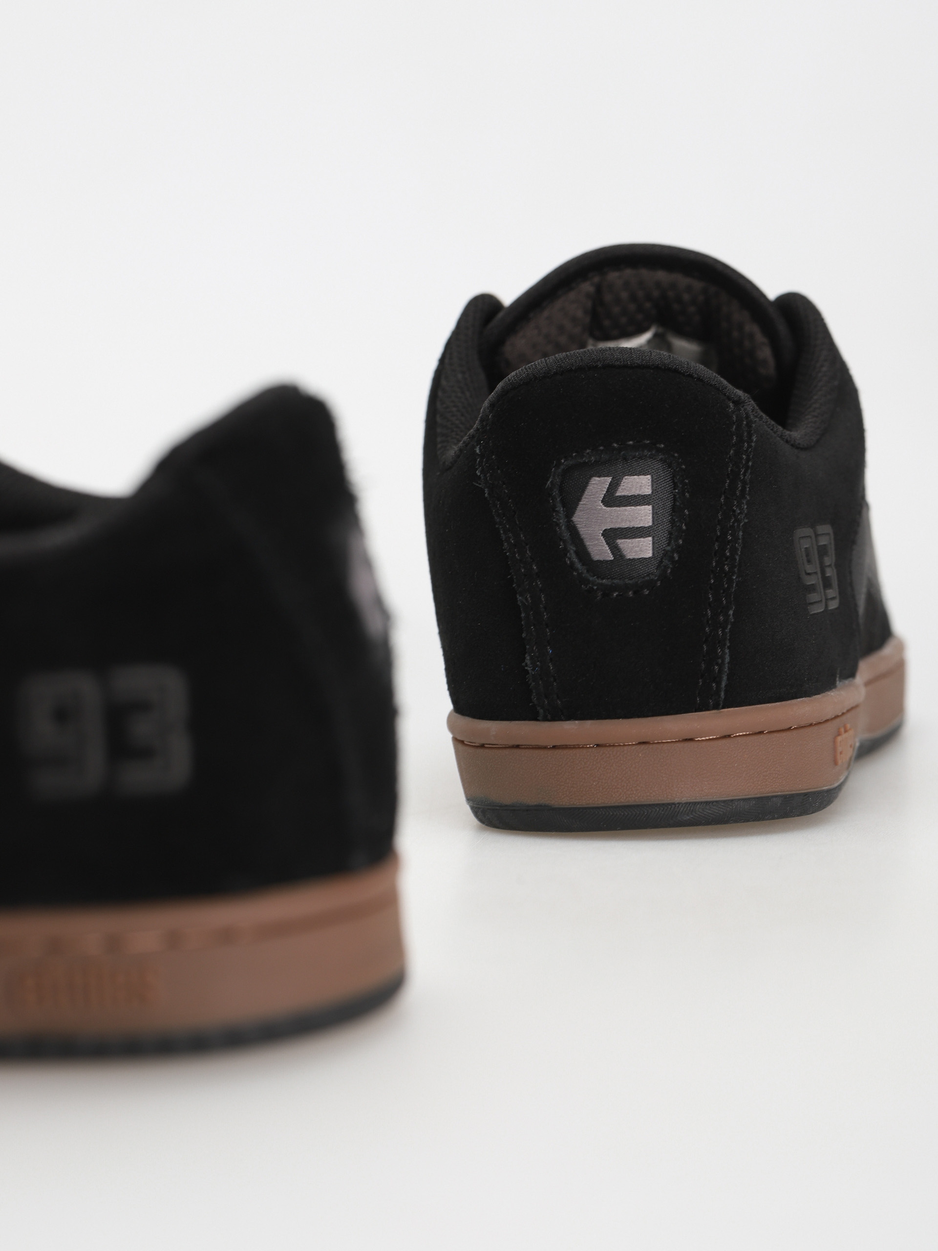 Buty Etnies Mc Rap Lo (black/gum)