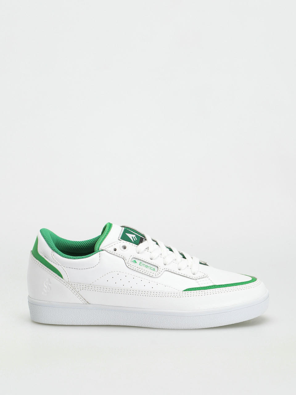 Buty Emerica Gamma X Shake Junt (white)