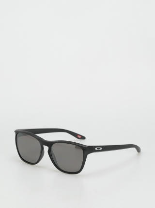 Okulary przeciwsłoneczne Oakley Manorburn (matte black/prizm black polarized)