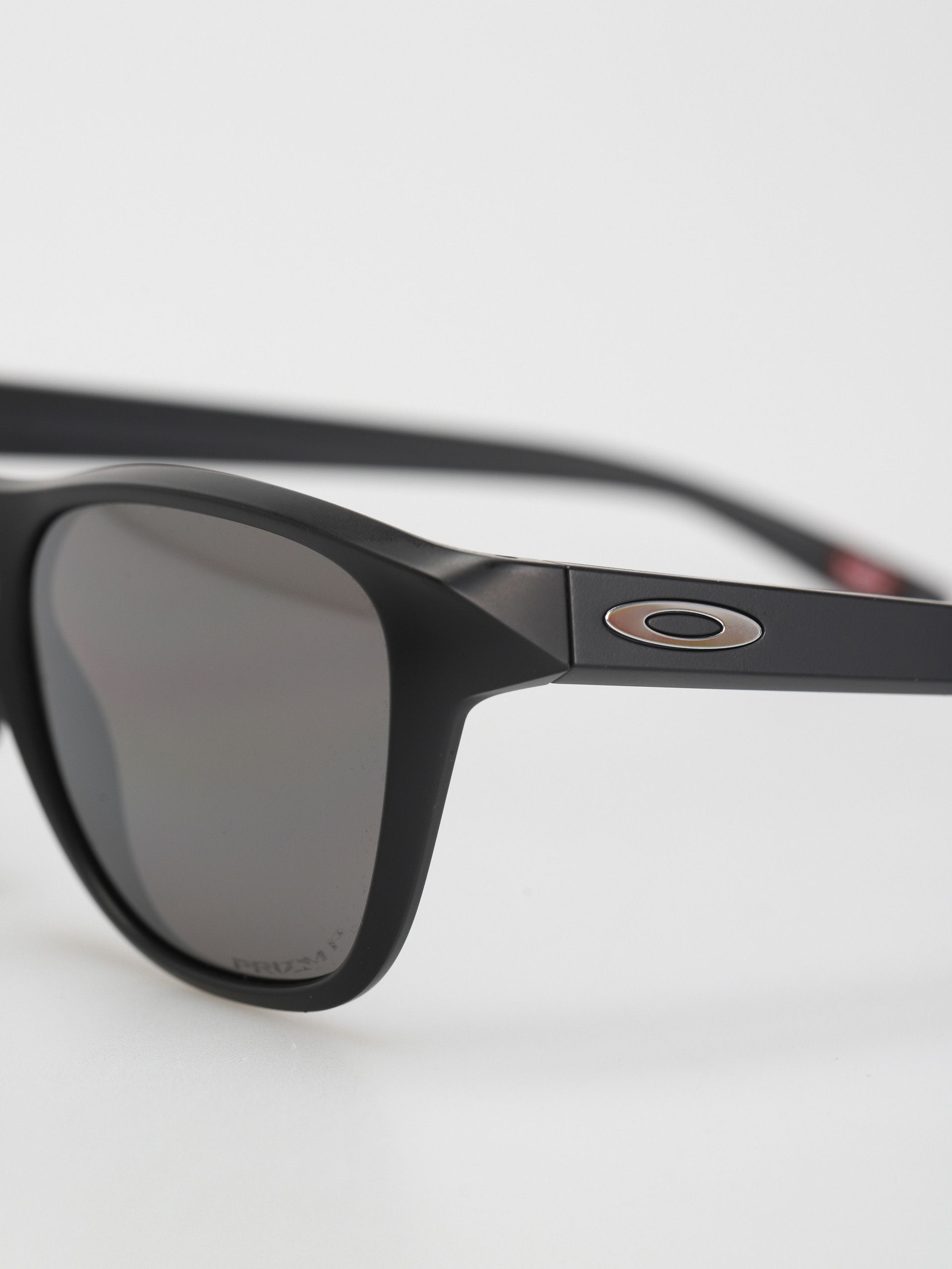 Okulary przeciwsłoneczne Oakley Manorburn (matte black/prizm black polarized)