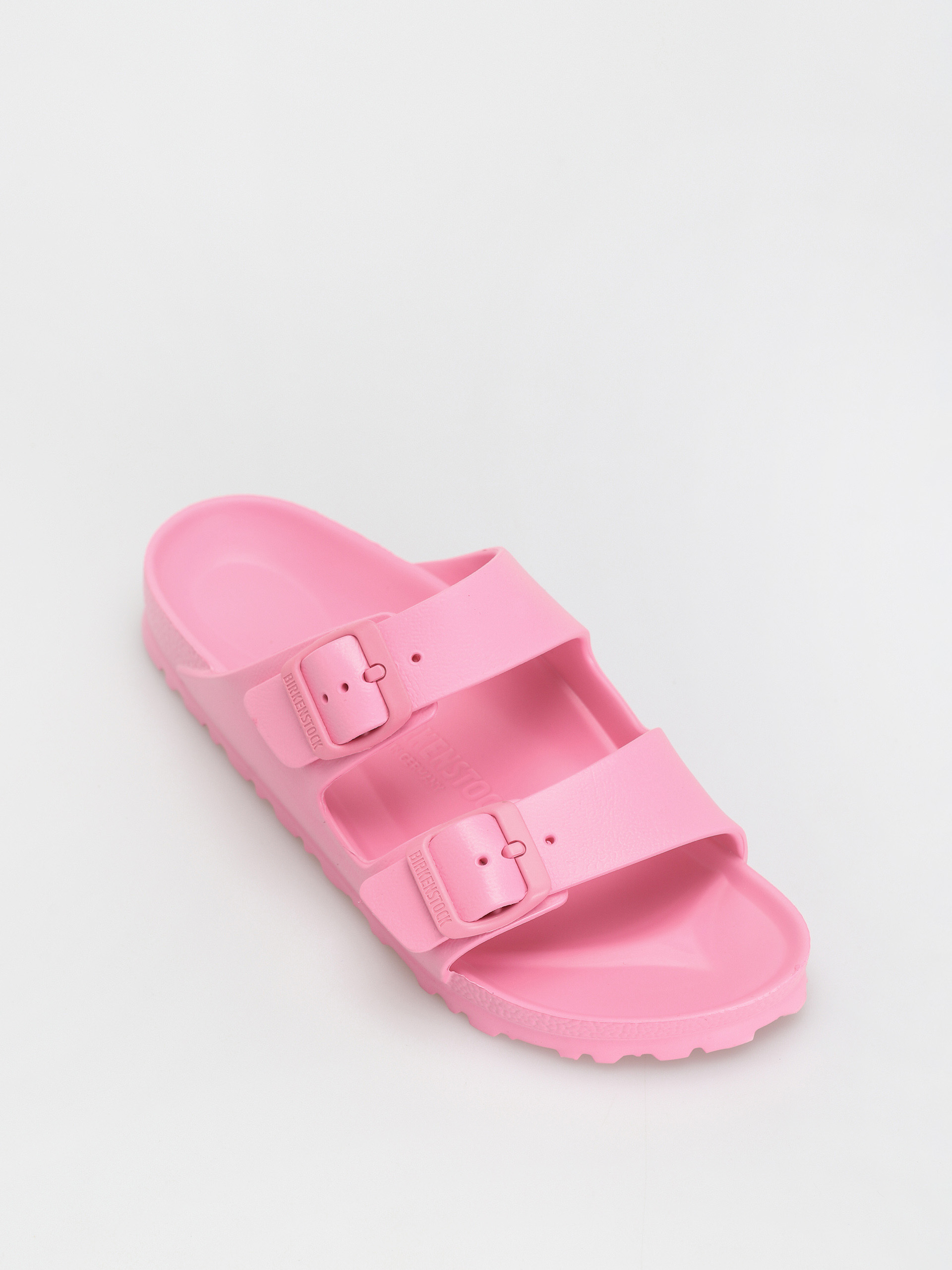 Klapki Birkenstock Arizona Eva Narrow Wmn (candy pink)