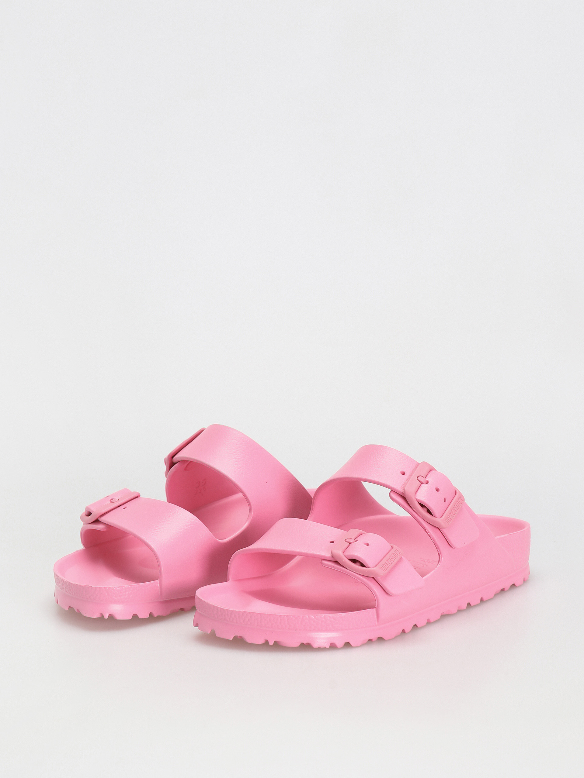 Klapki Birkenstock Arizona Eva Narrow Wmn (candy pink)