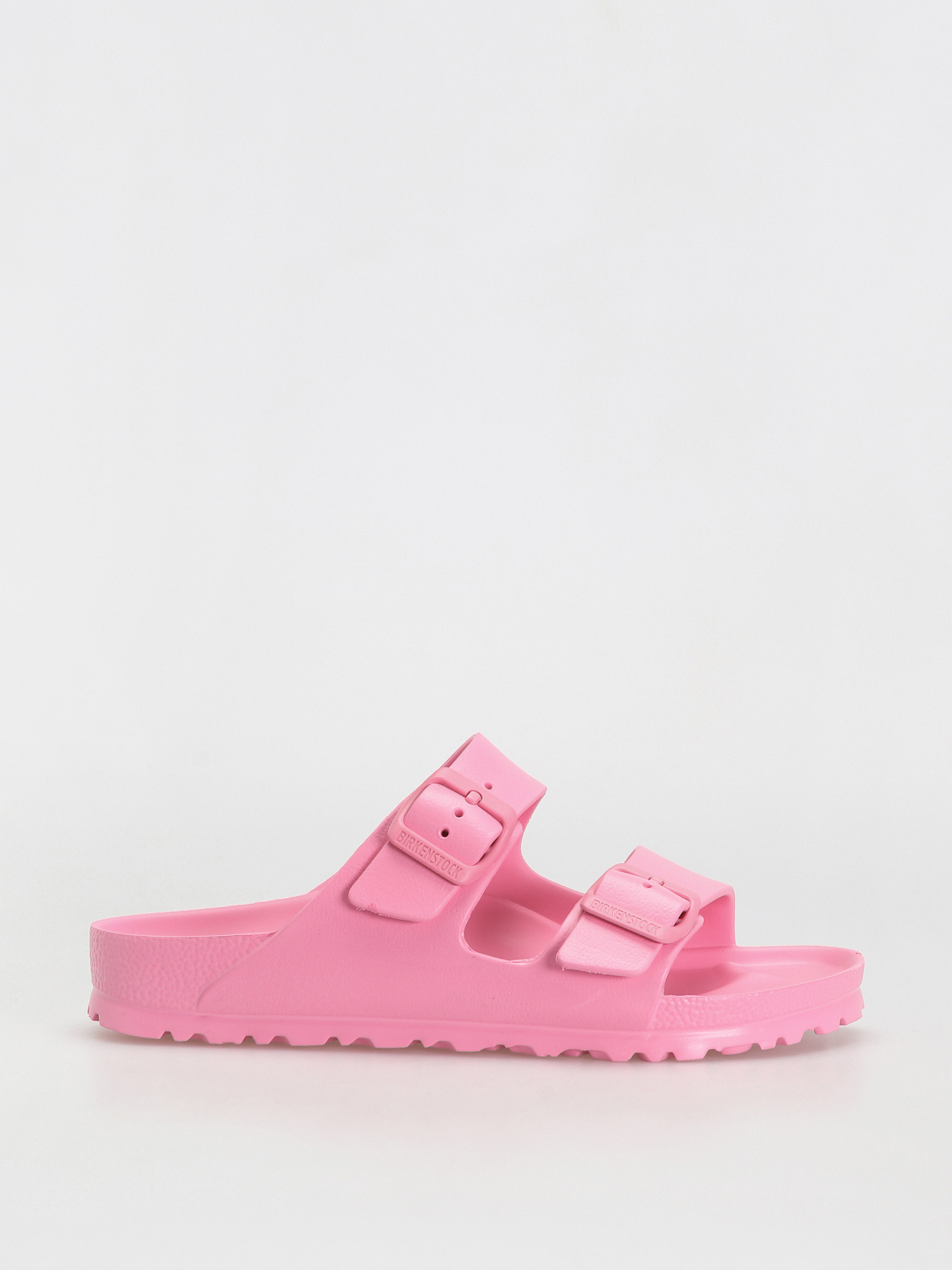 Klapki Birkenstock Arizona Eva Narrow Wmn (candy pink)