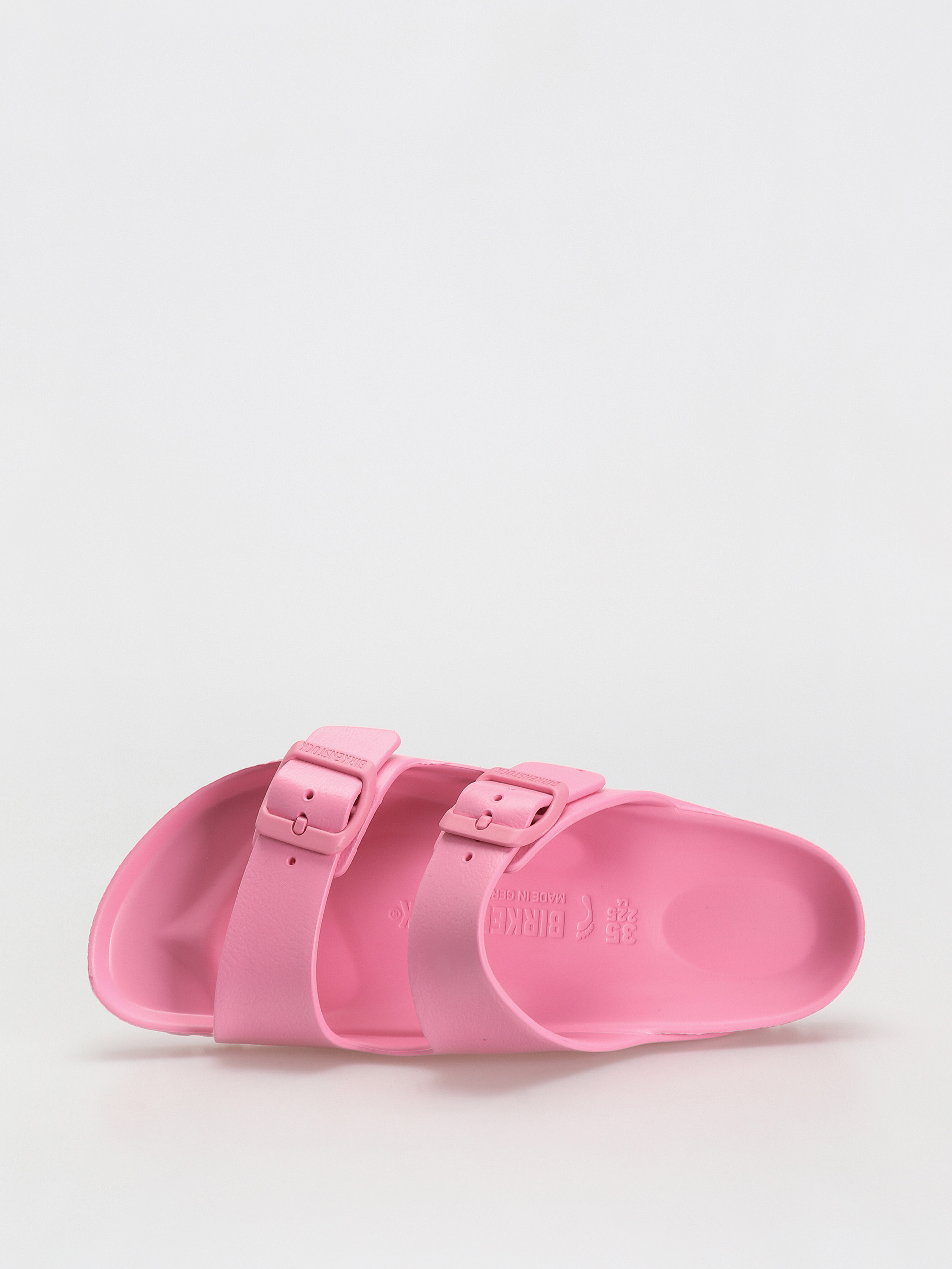 Klapki Birkenstock Arizona Eva Narrow Wmn (candy pink)