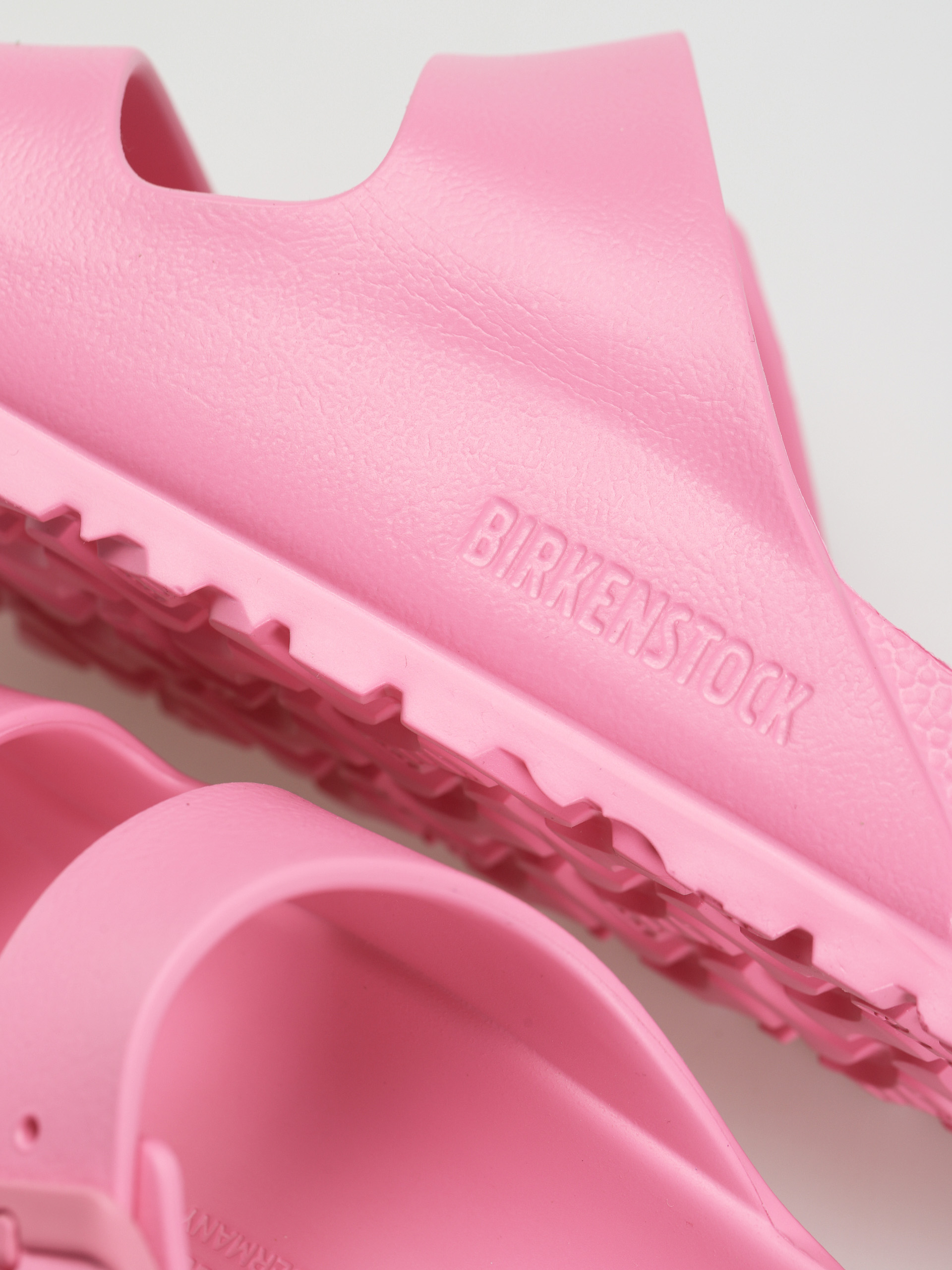 Klapki Birkenstock Arizona Eva Narrow Wmn (candy pink)