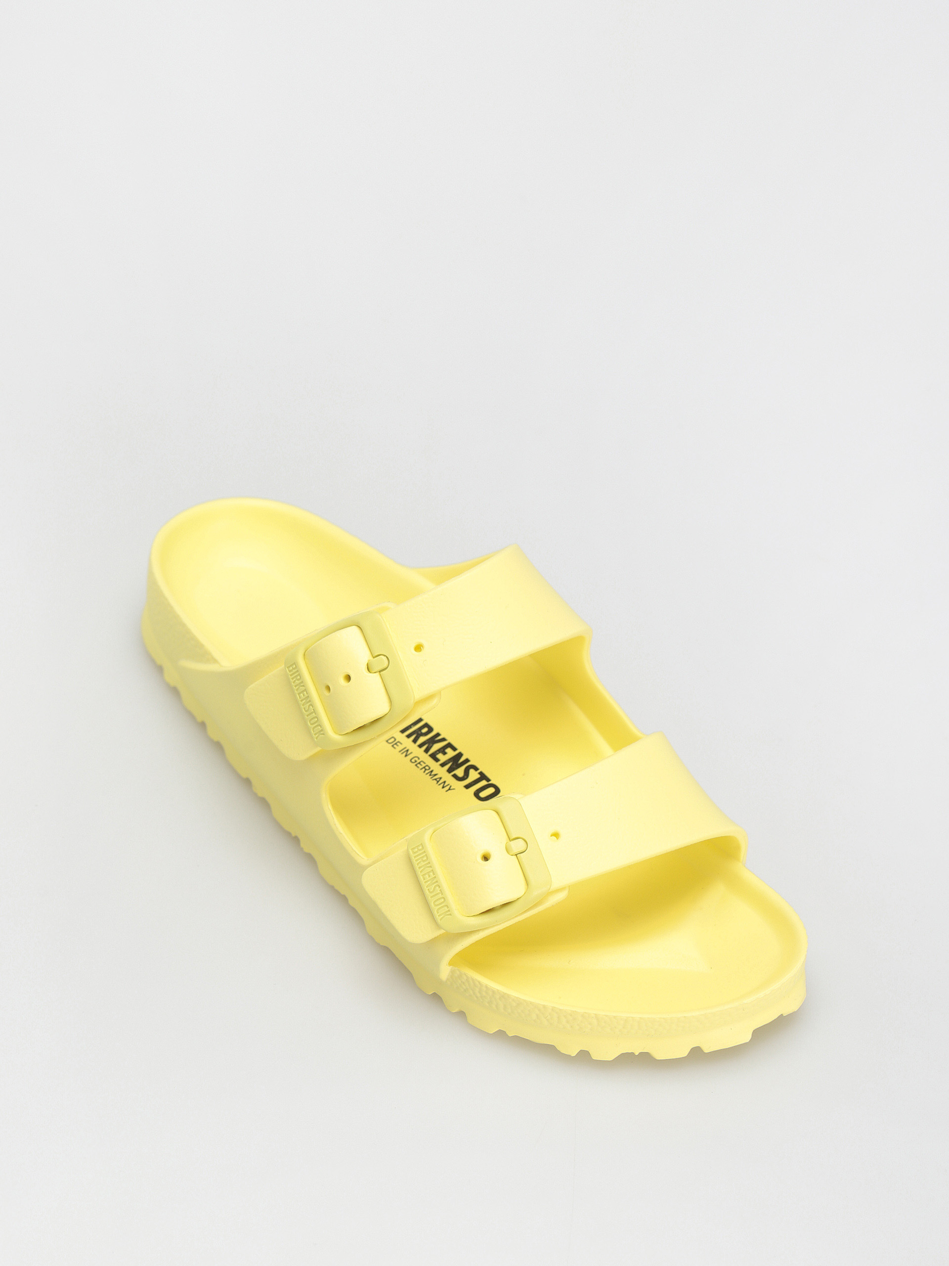 Klapki Birkenstock Arizona Eva Narrow Wmn (popcorn)