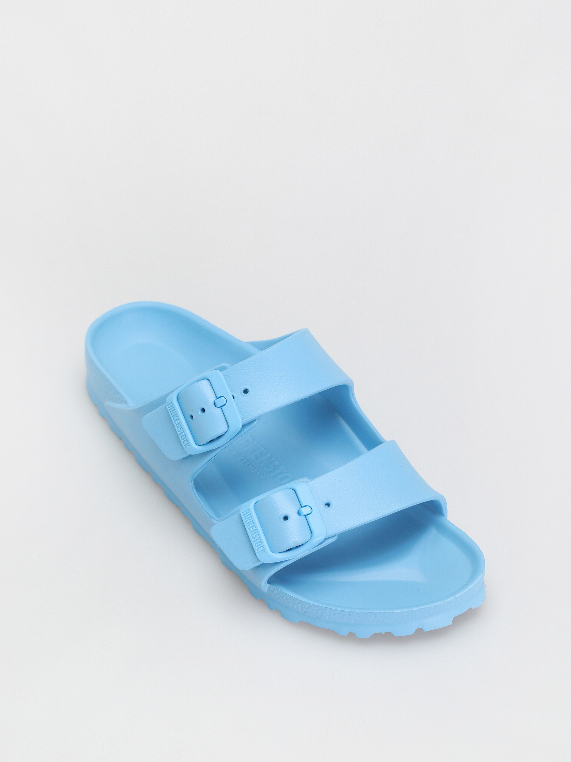 Klapki Birkenstock Arizona Eva Narrow Wmn (sky blue)