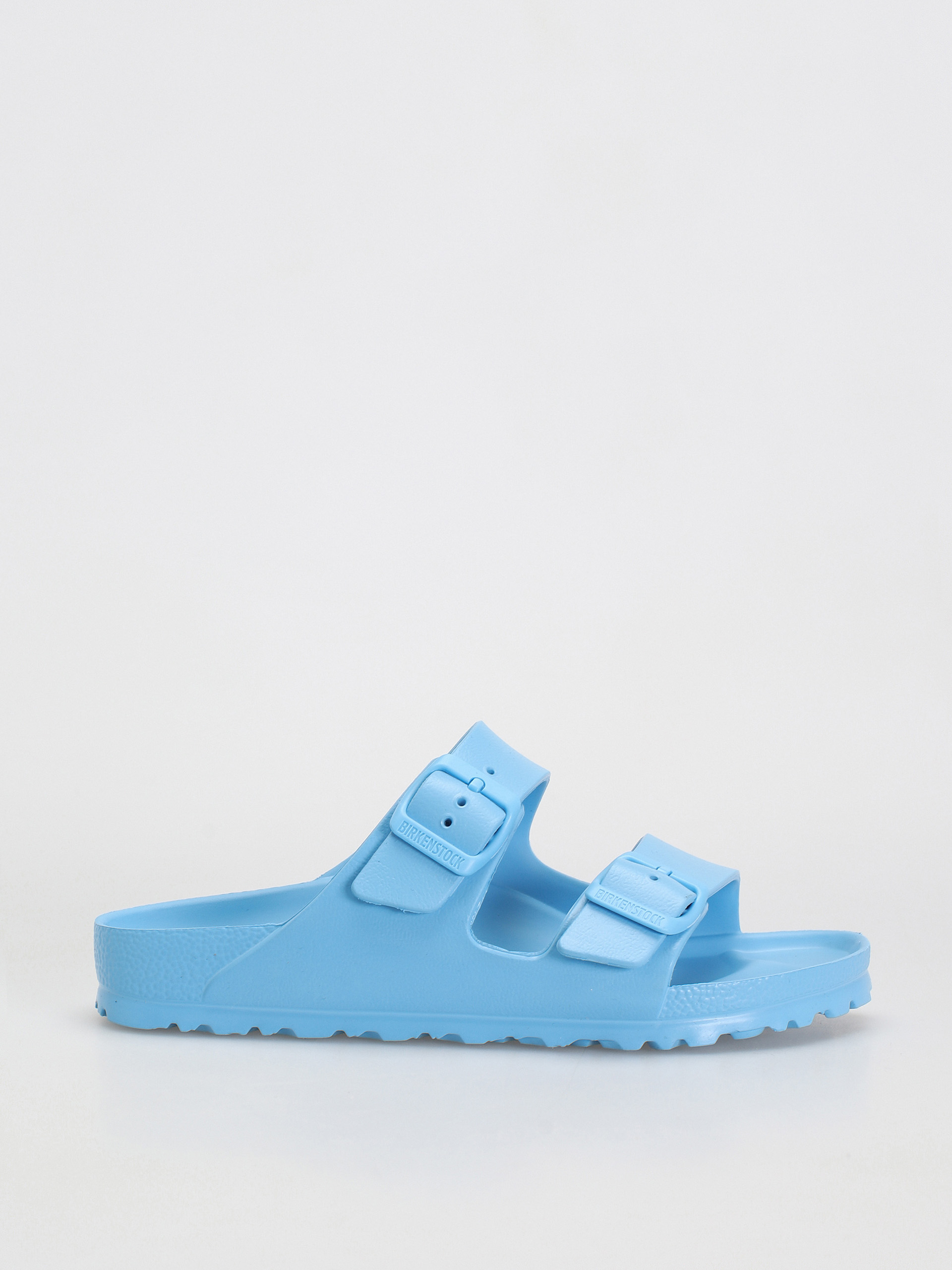 Klapki Birkenstock Arizona Eva Narrow Wmn (sky blue)