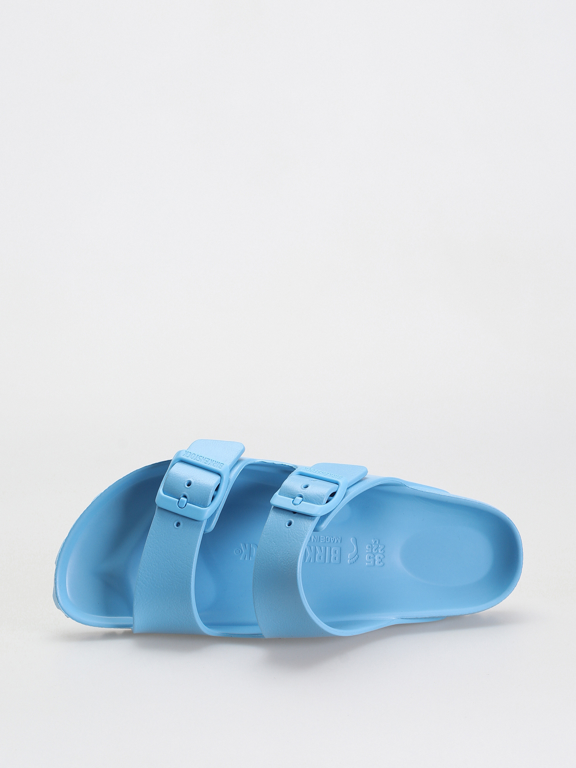 Klapki Birkenstock Arizona Eva Narrow Wmn (sky blue)