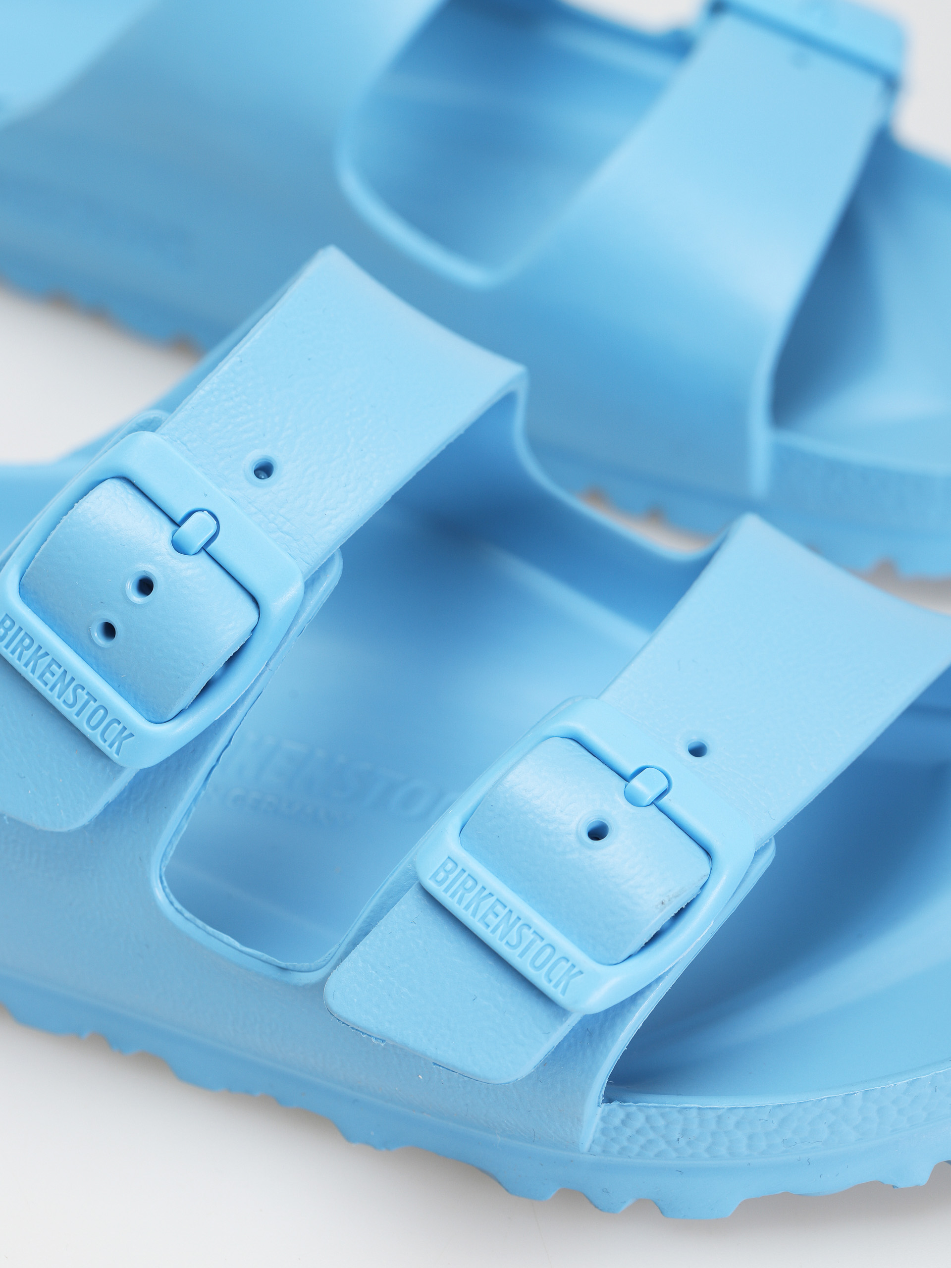 Klapki Birkenstock Arizona Eva Narrow Wmn (sky blue)