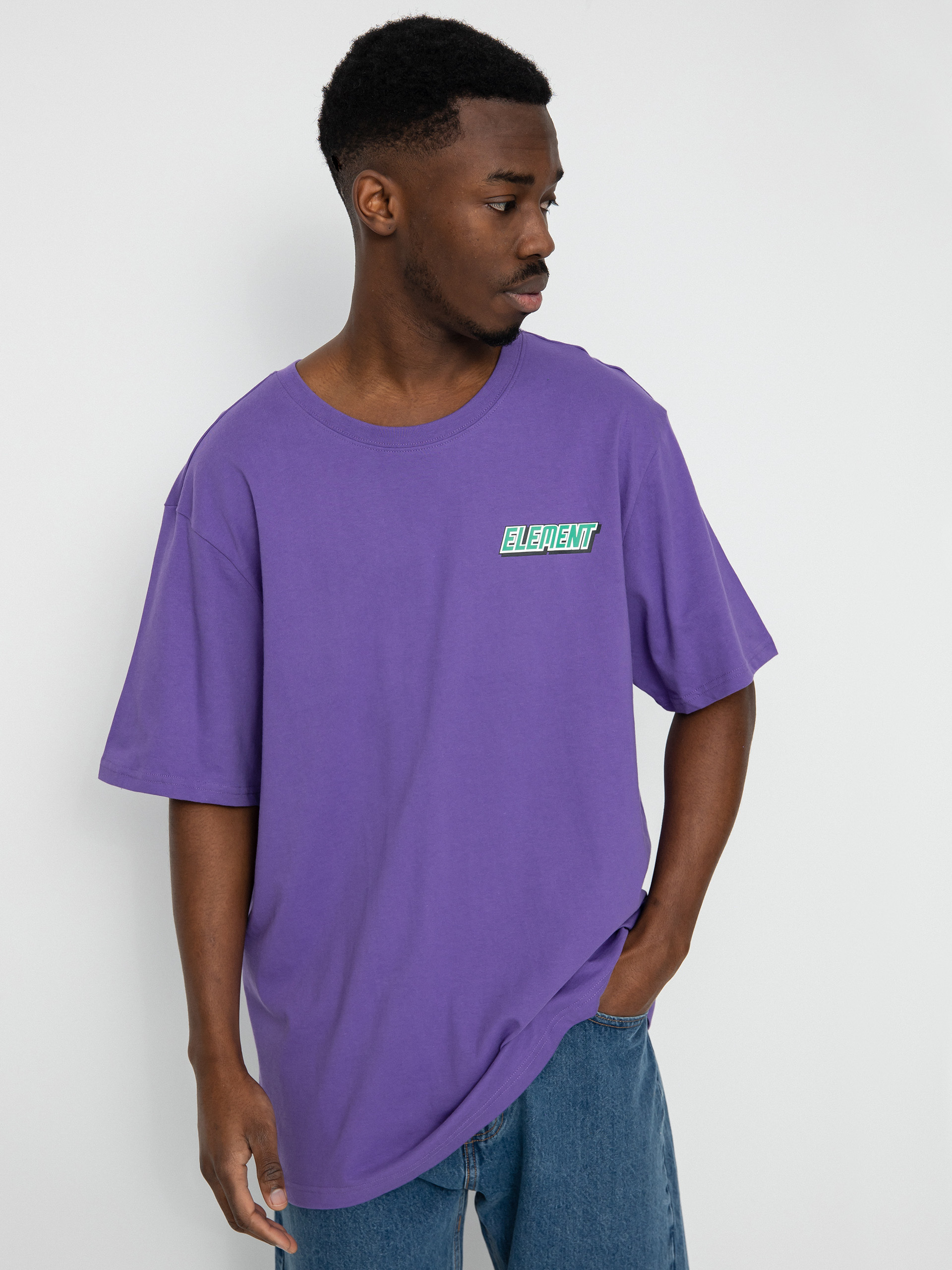 T-shirt Element Digital Outdoor (passion flower)