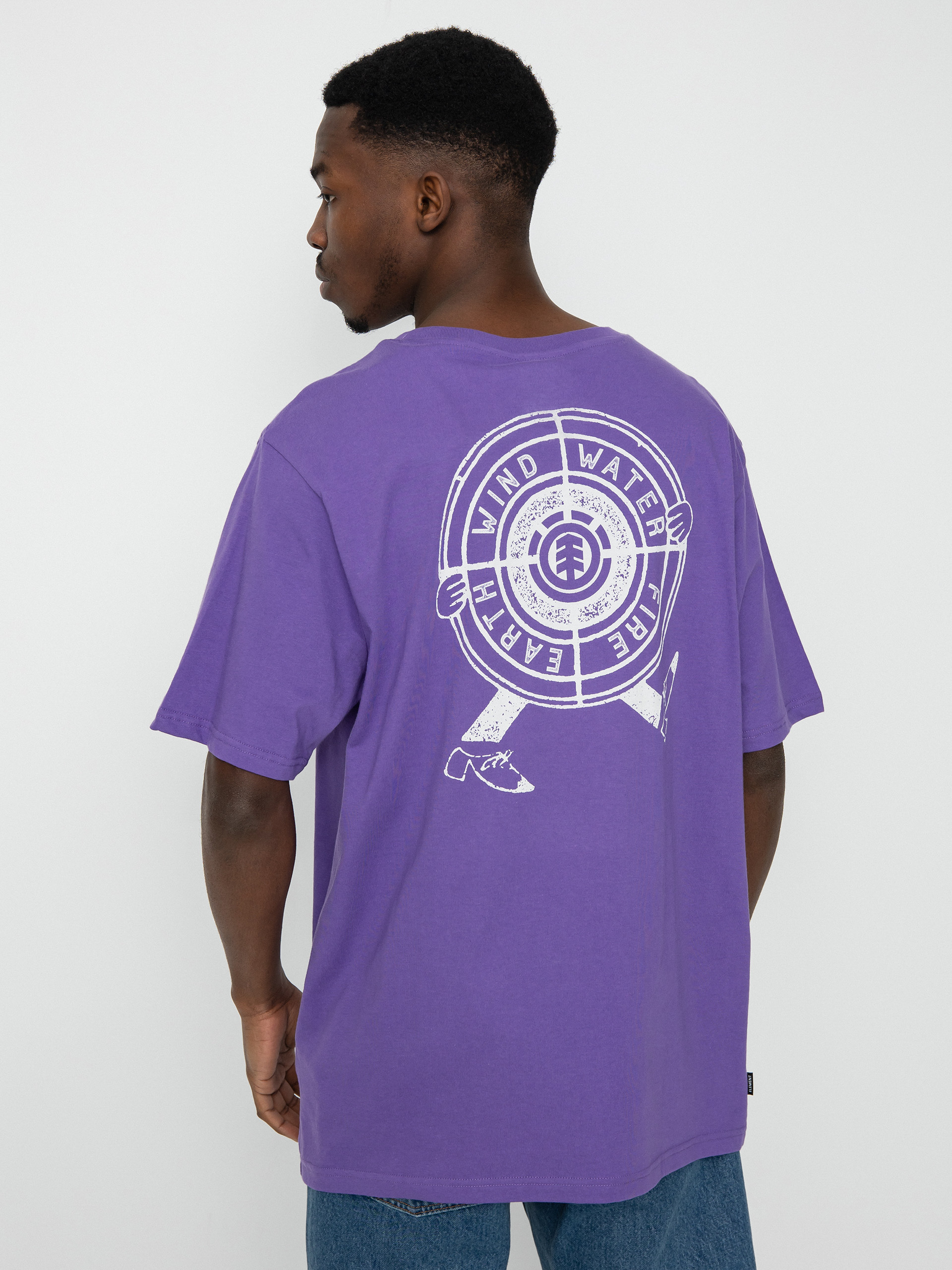 T-shirt Element Walker (passion flower)