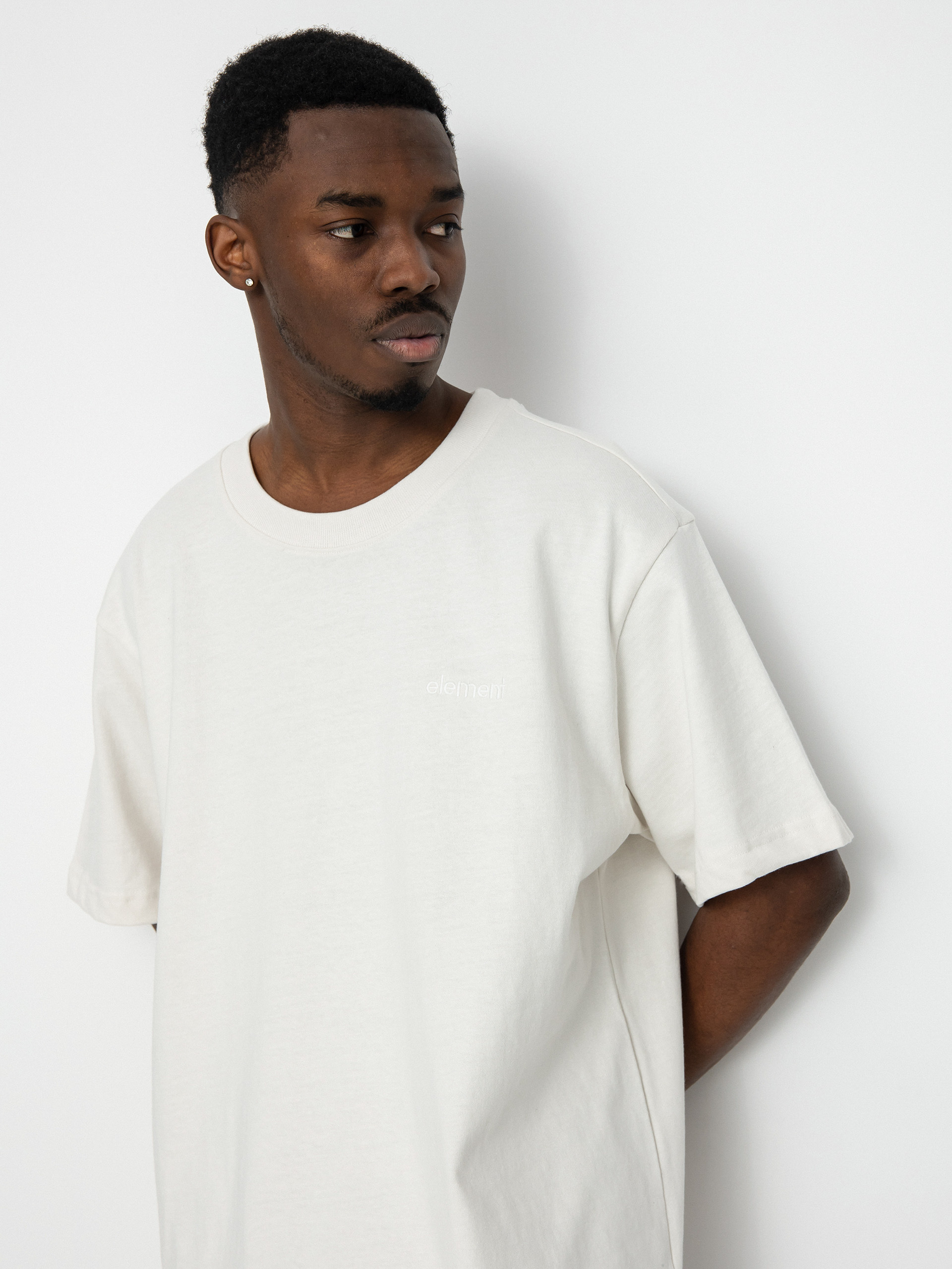 T-shirt Element Crail 3.0 (off white)