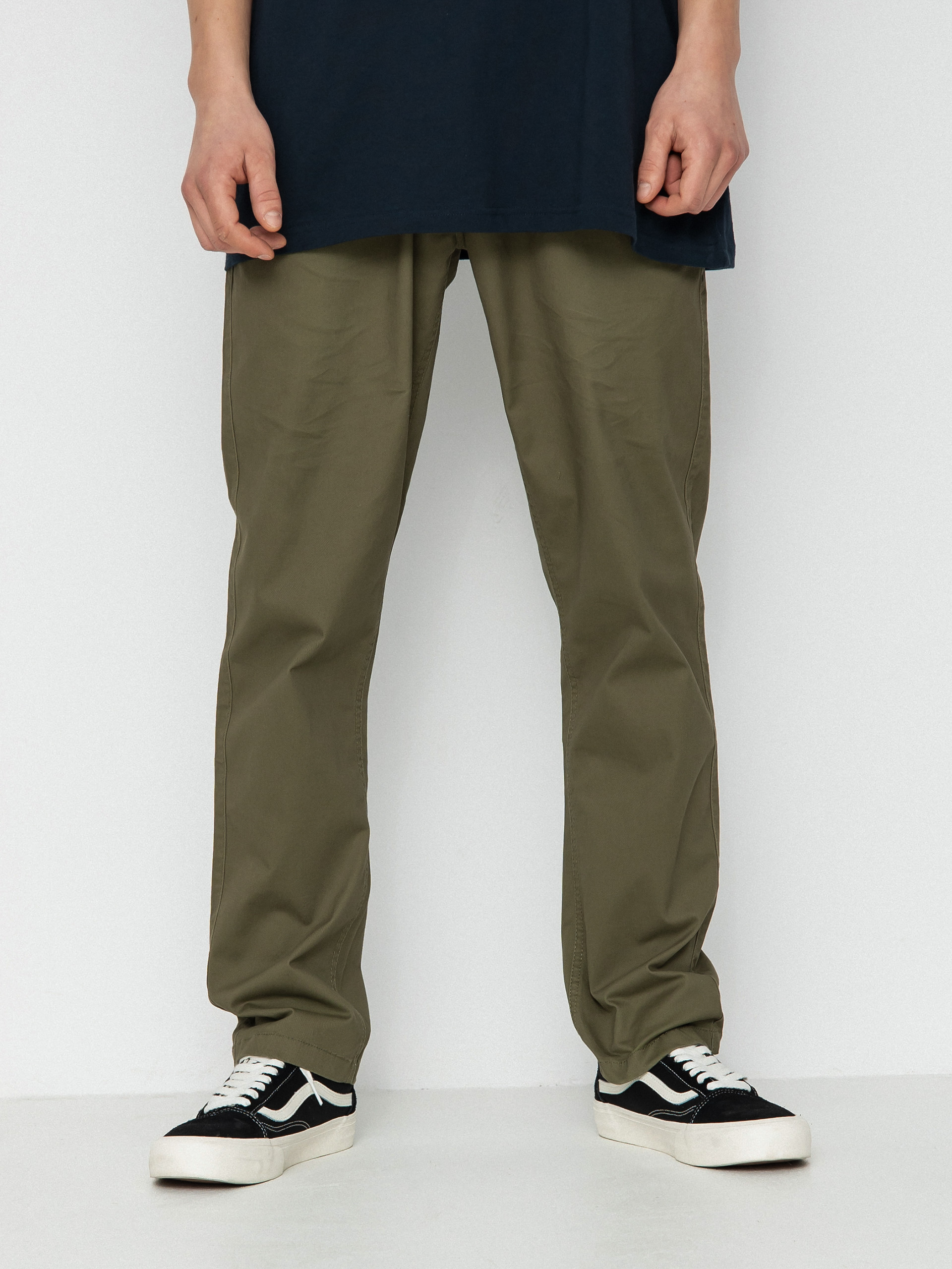 Spodnie Element Howland Classic Chino (army)