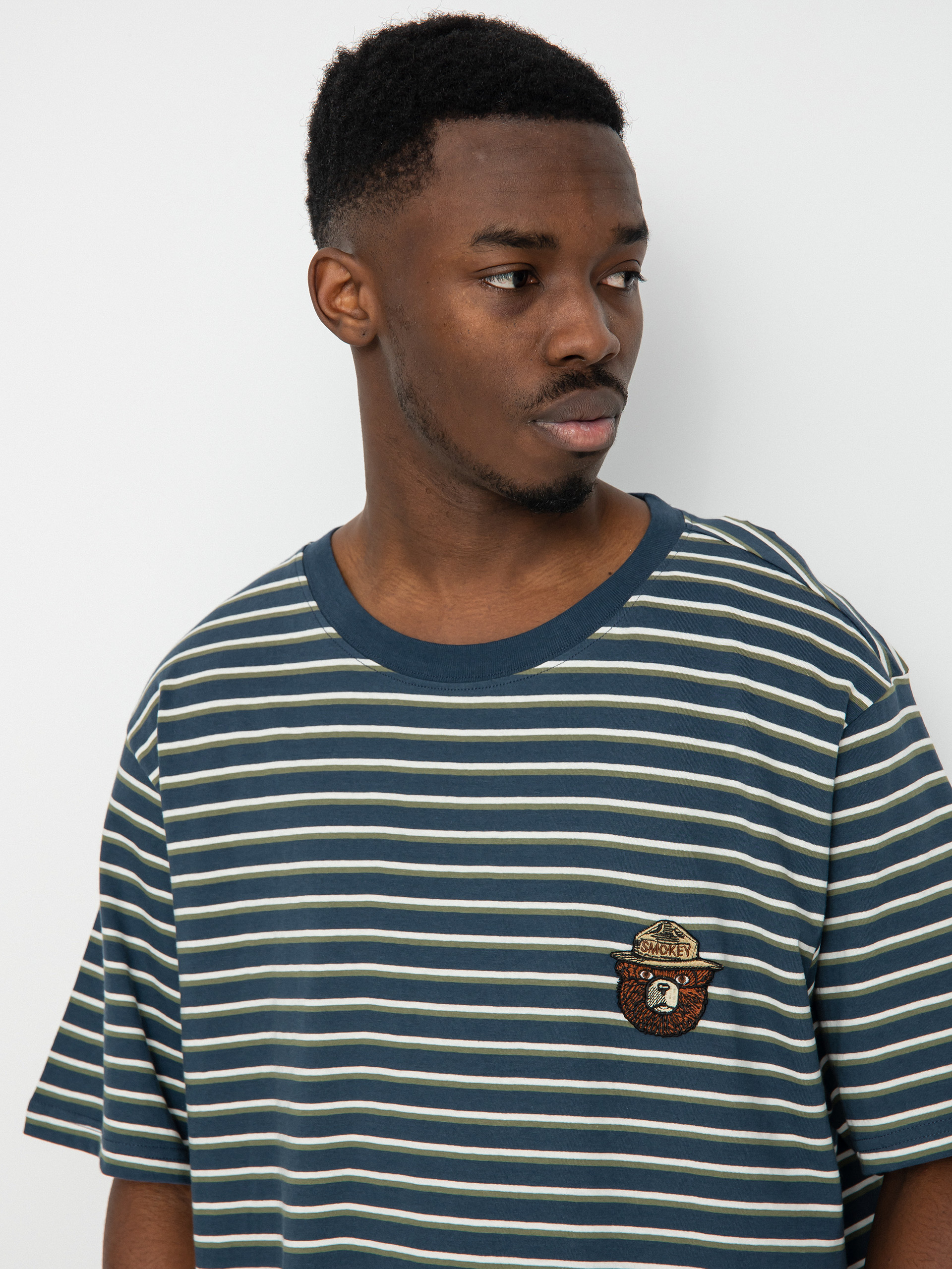 T-shirt Element Sbxe Stripes (midnight navy)