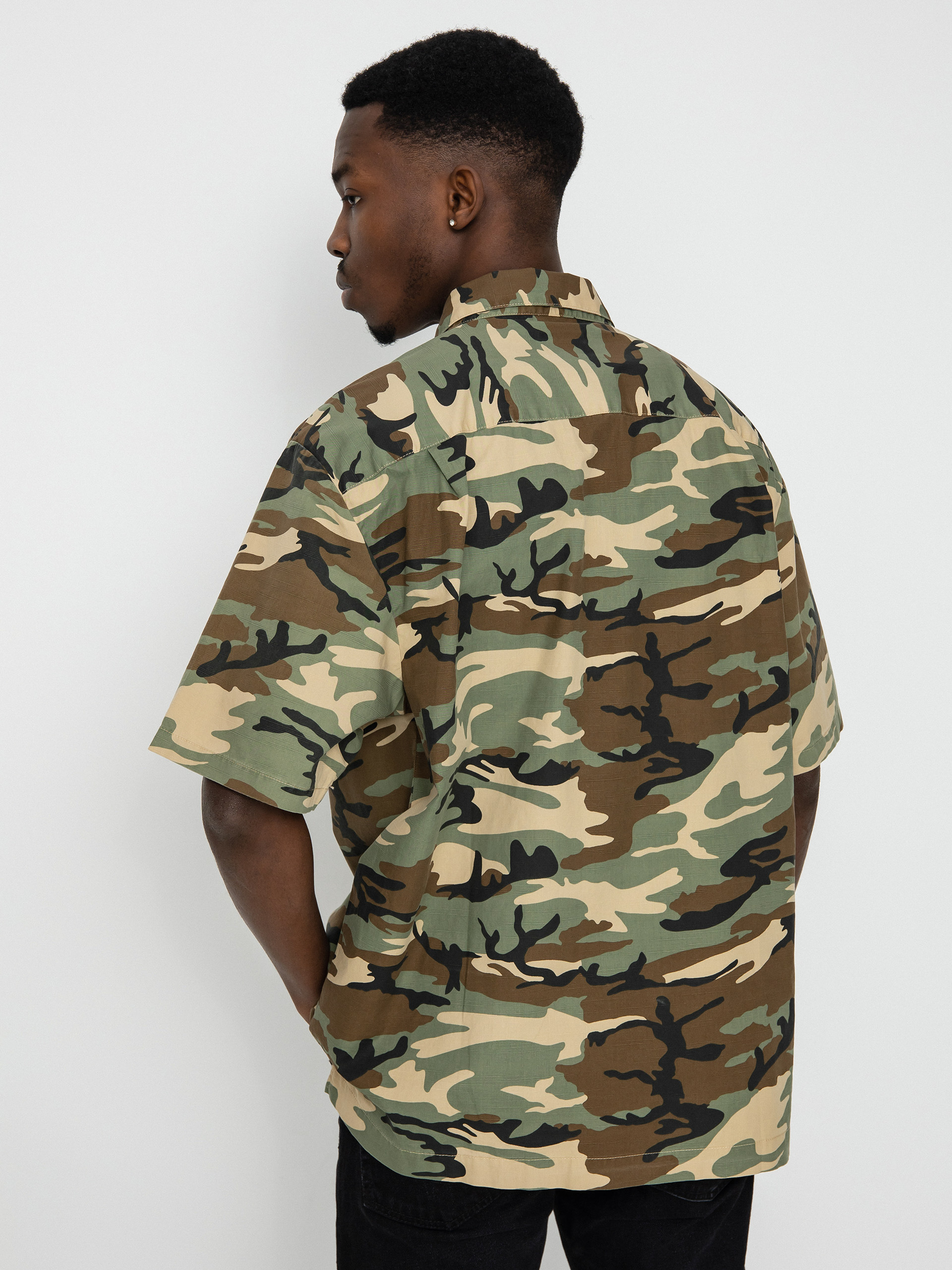 Koszula Brixton Surplus (camo surplus)