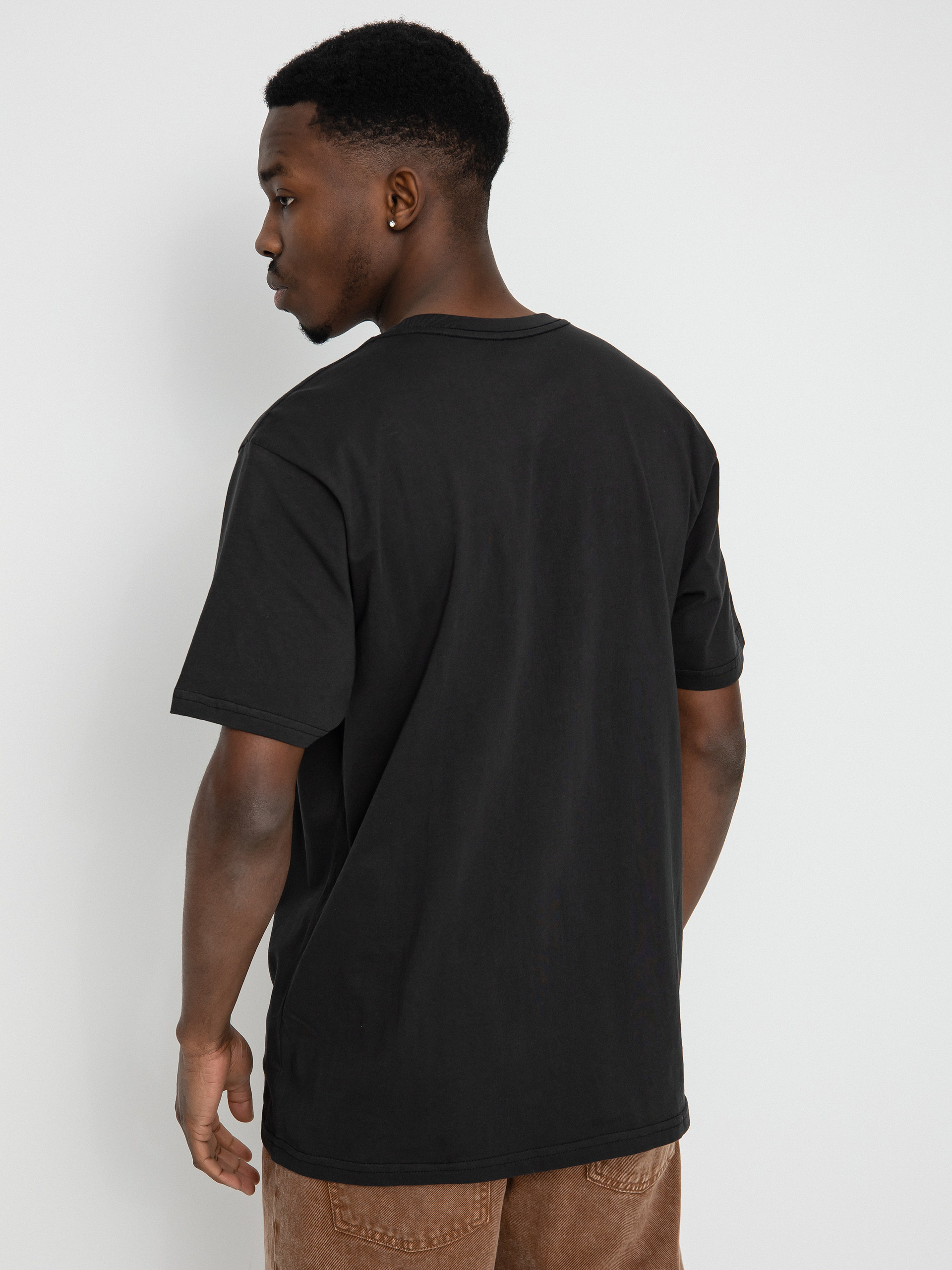 T-shirt Brixton Mozley Tlrt (black)