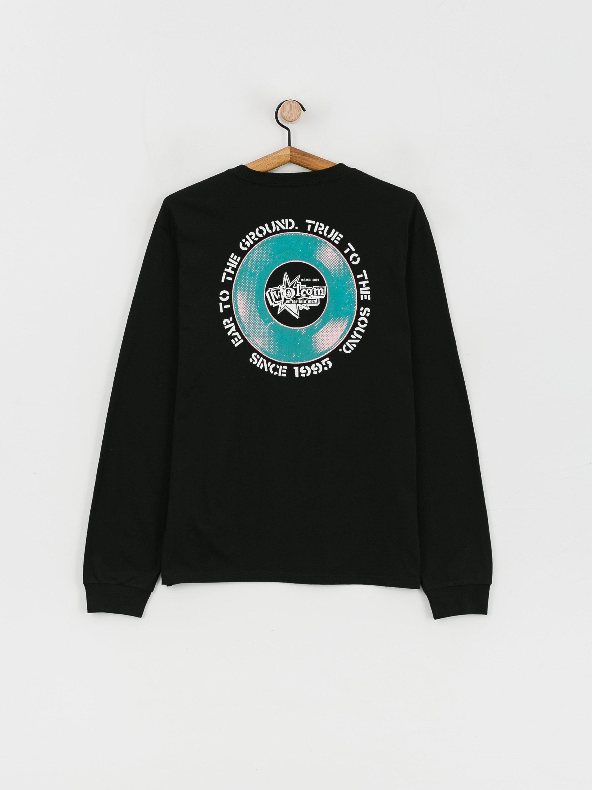 Longsleeve Volcom V Ent Lp (black)
