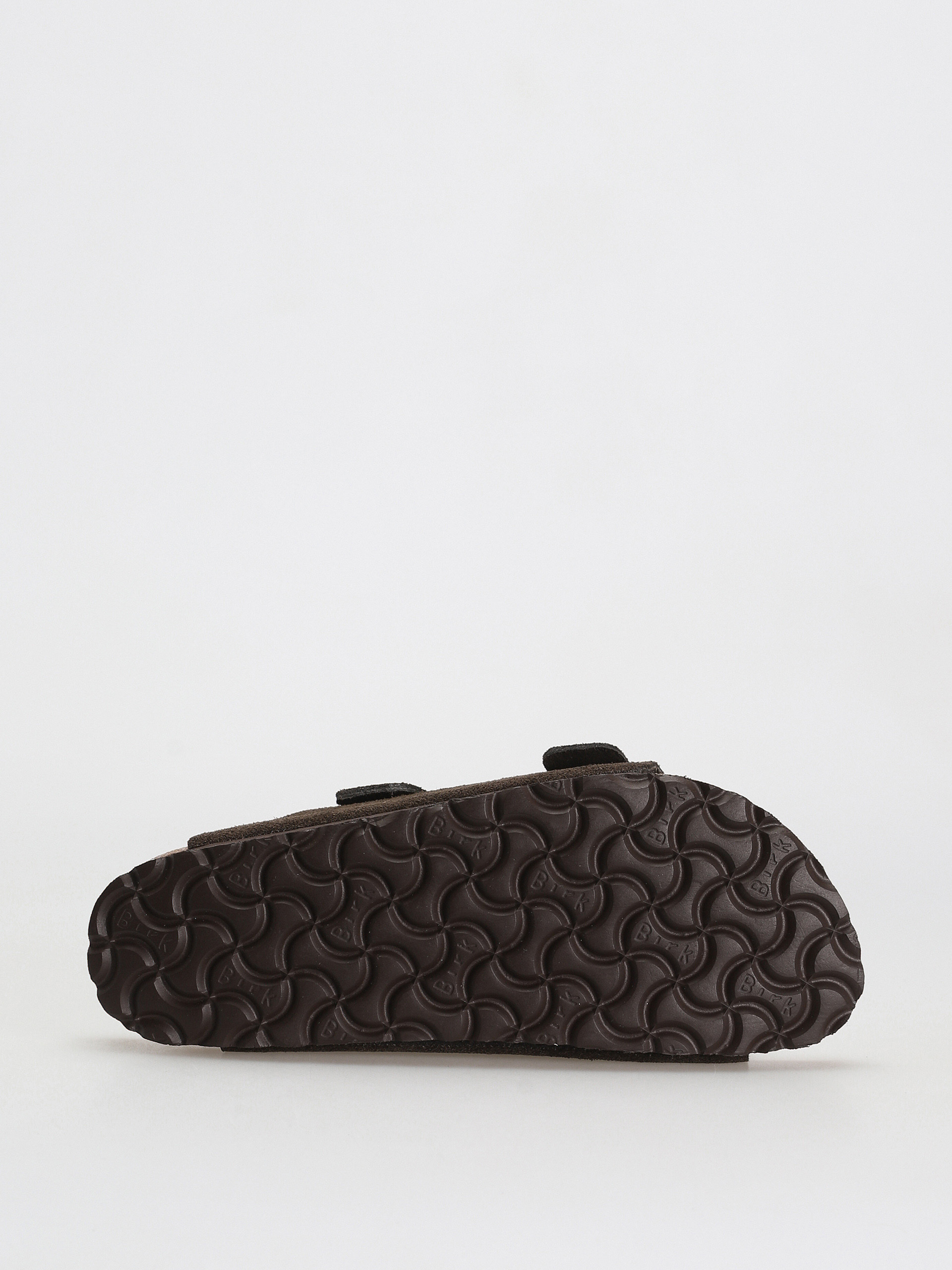 Klapki Birkenstock Arizona Sfb Narrow Wmn (mocca suede leather)