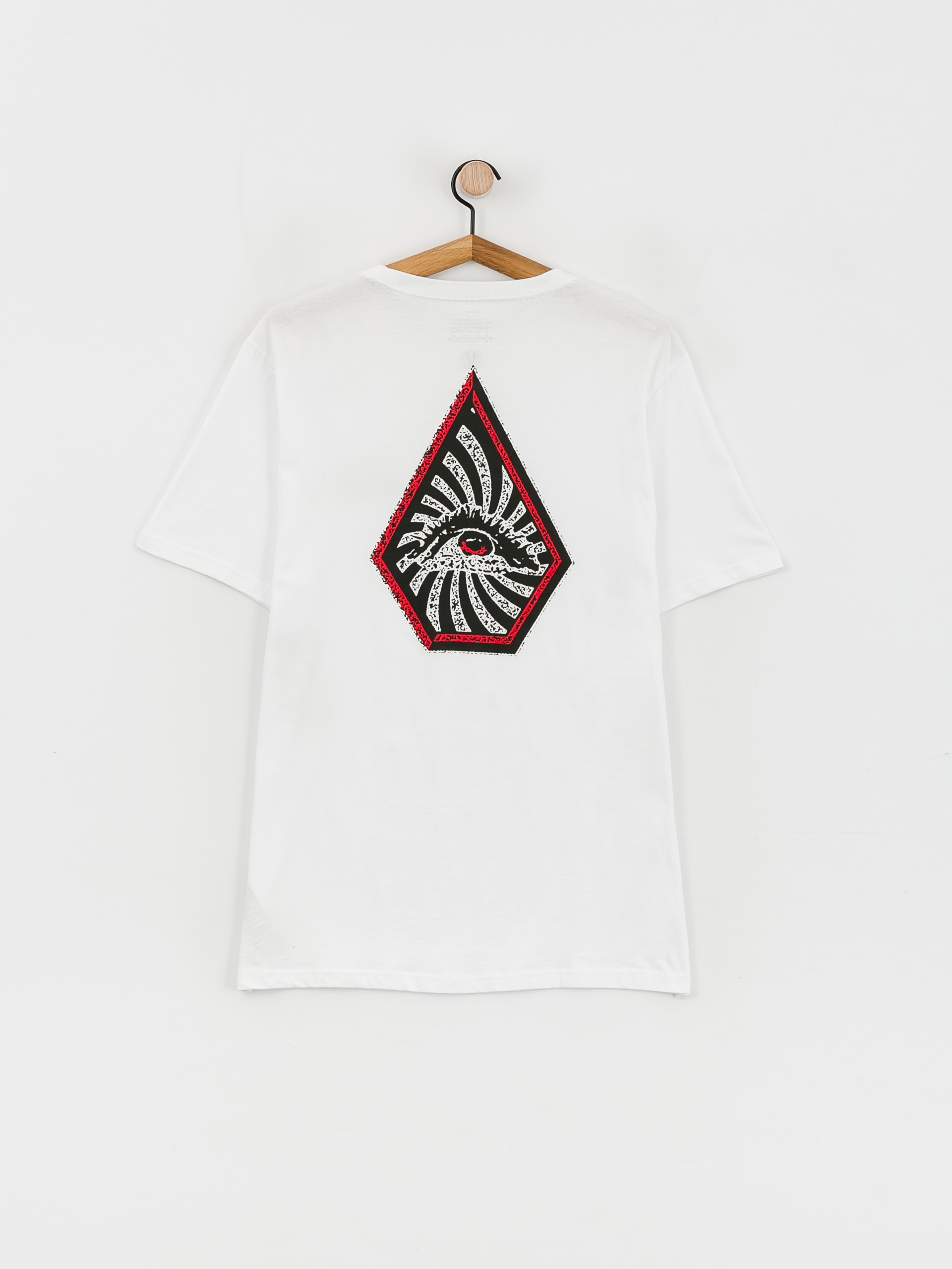 T-shirt Volcom Surf Vitals J Robinson (white)