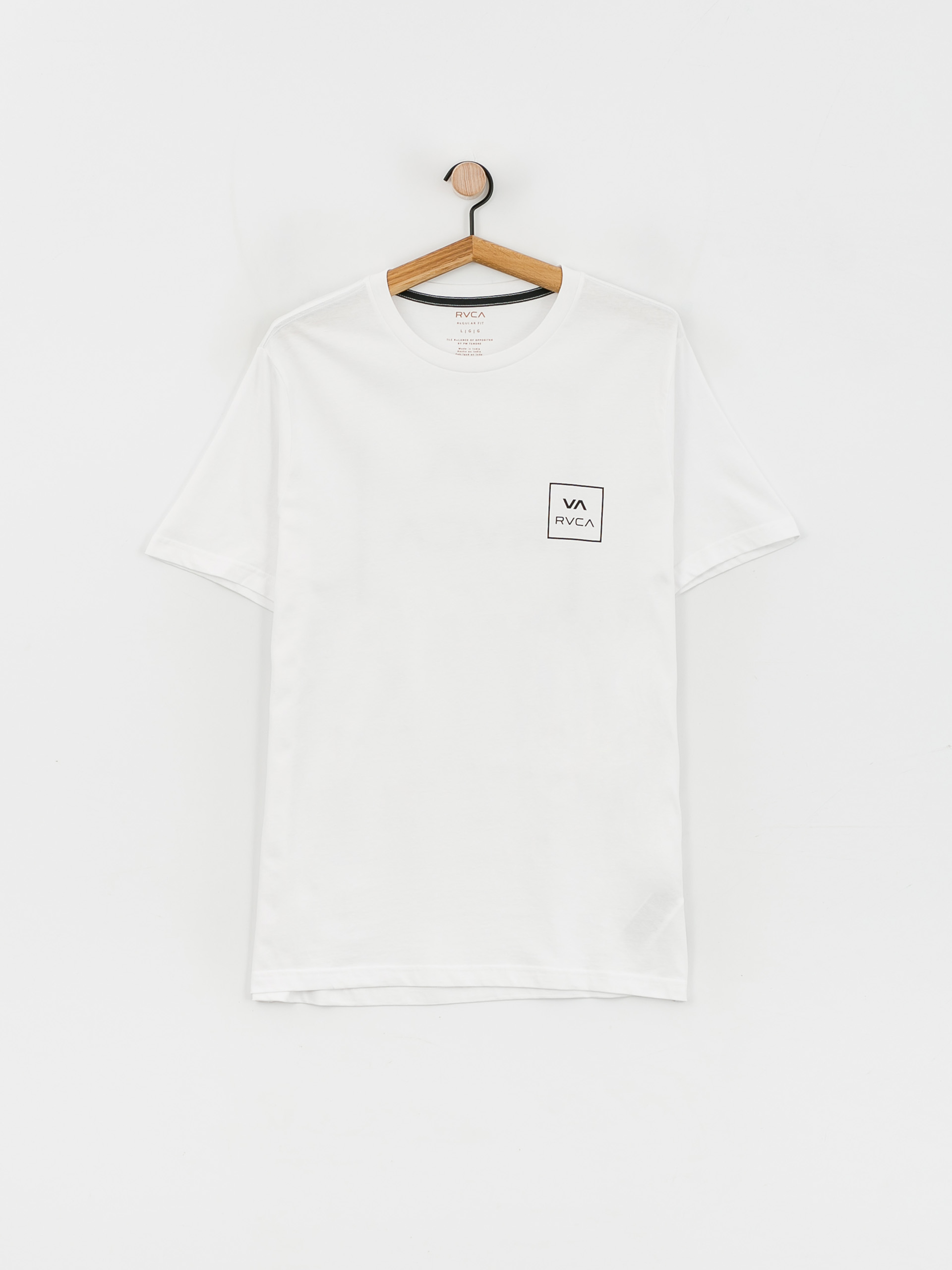 T-shirt RVCA Va All The Ways (white)
