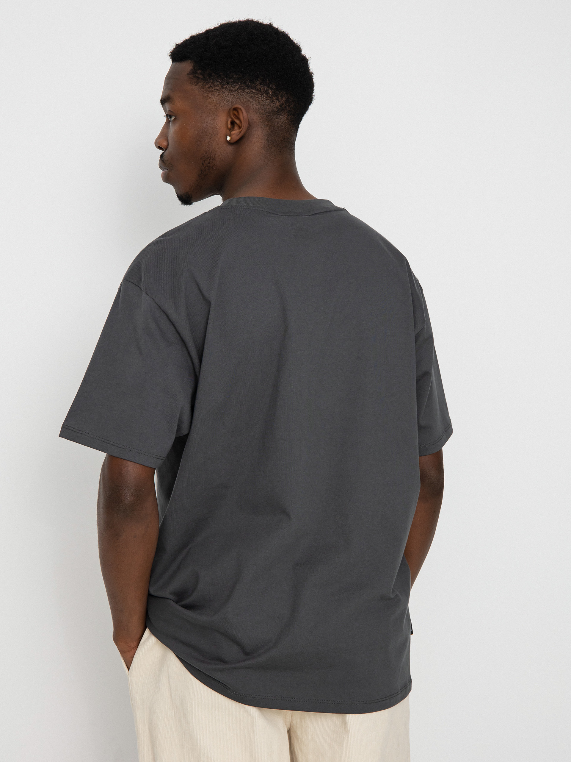 T-shirt New Balance At Graphic (blacktop)