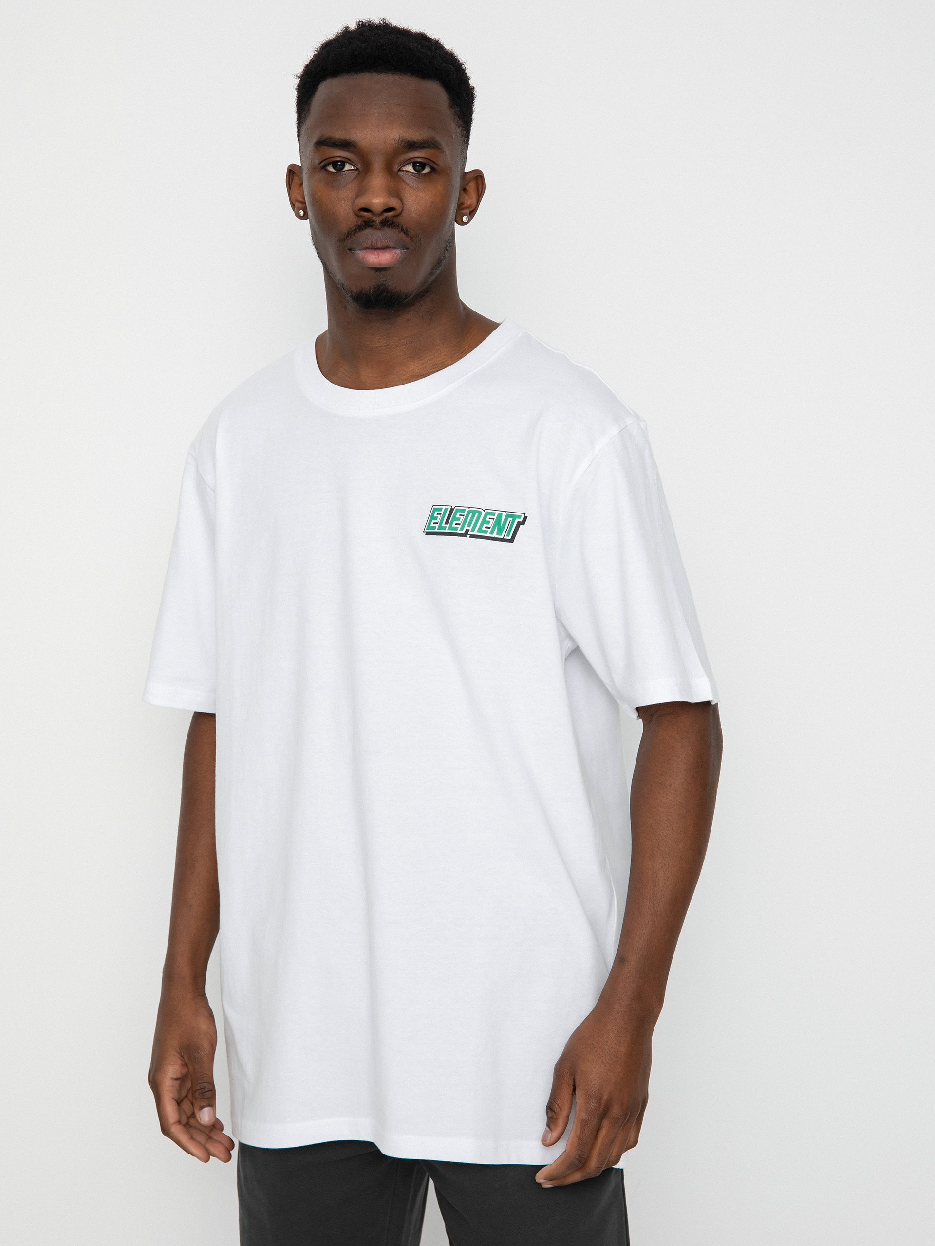 T-shirt Element Digital Outdoor (optic white)