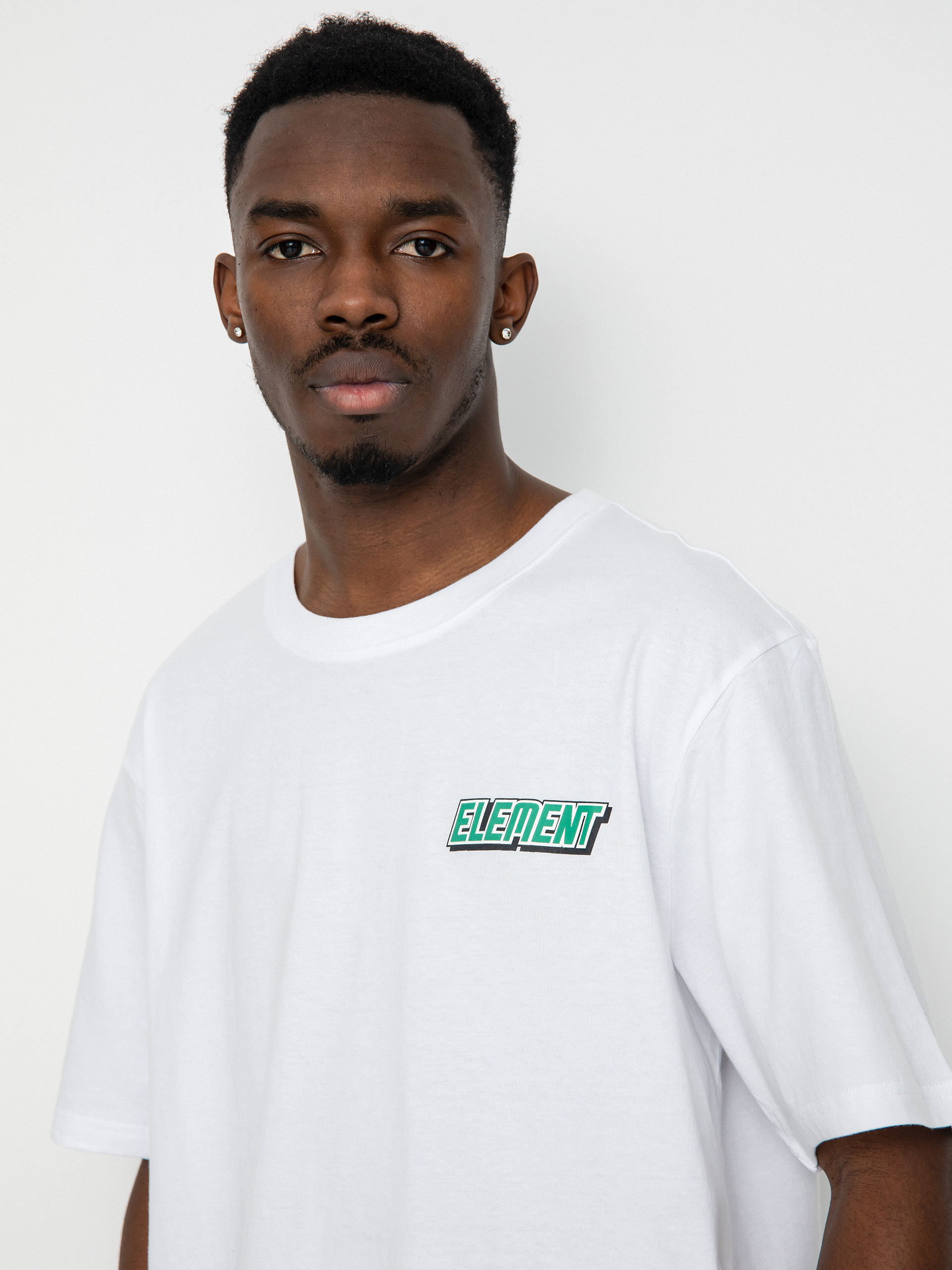 T-shirt Element Digital Outdoor (optic white)