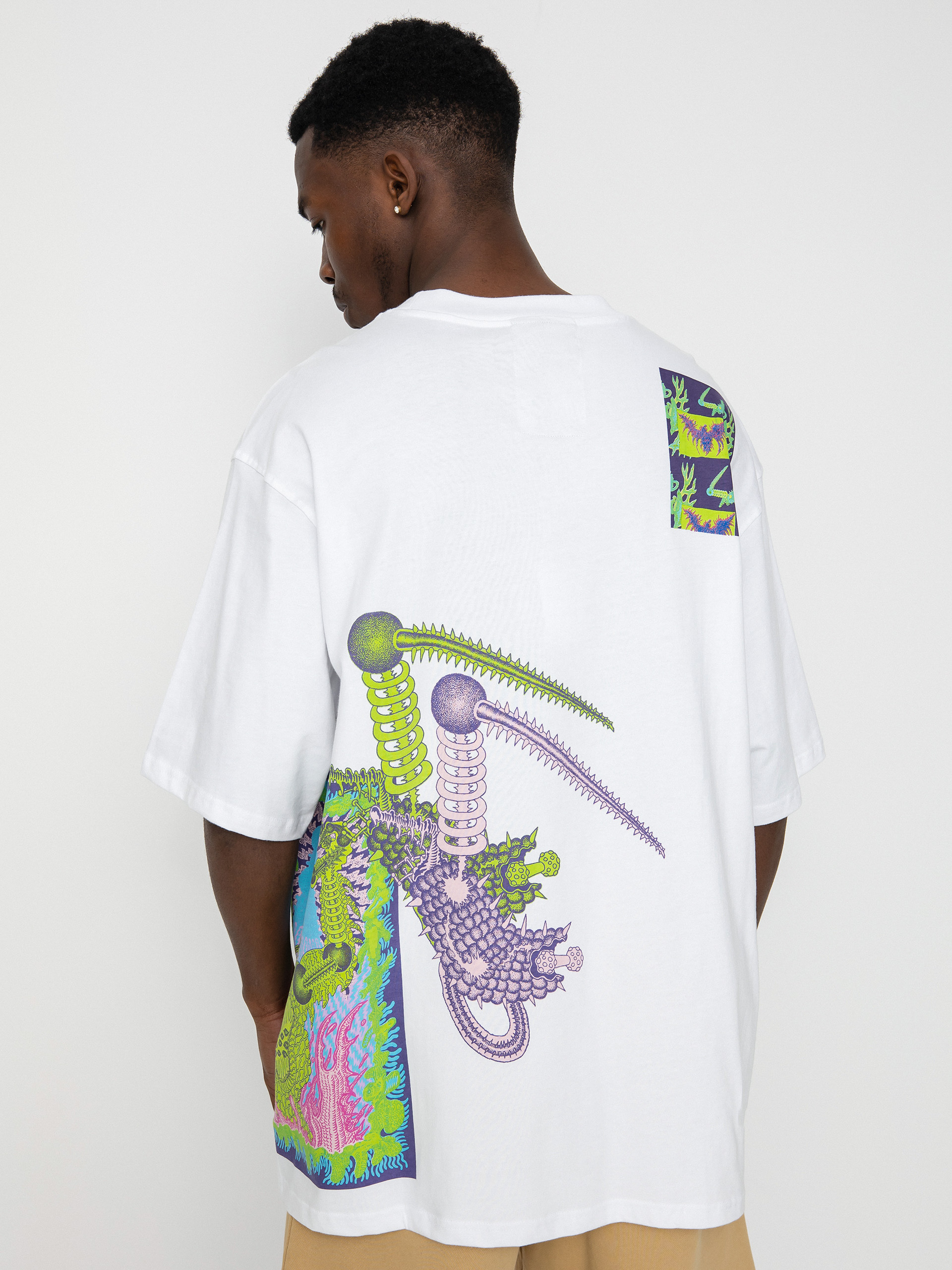T-shirt Element Born Again (optic white)