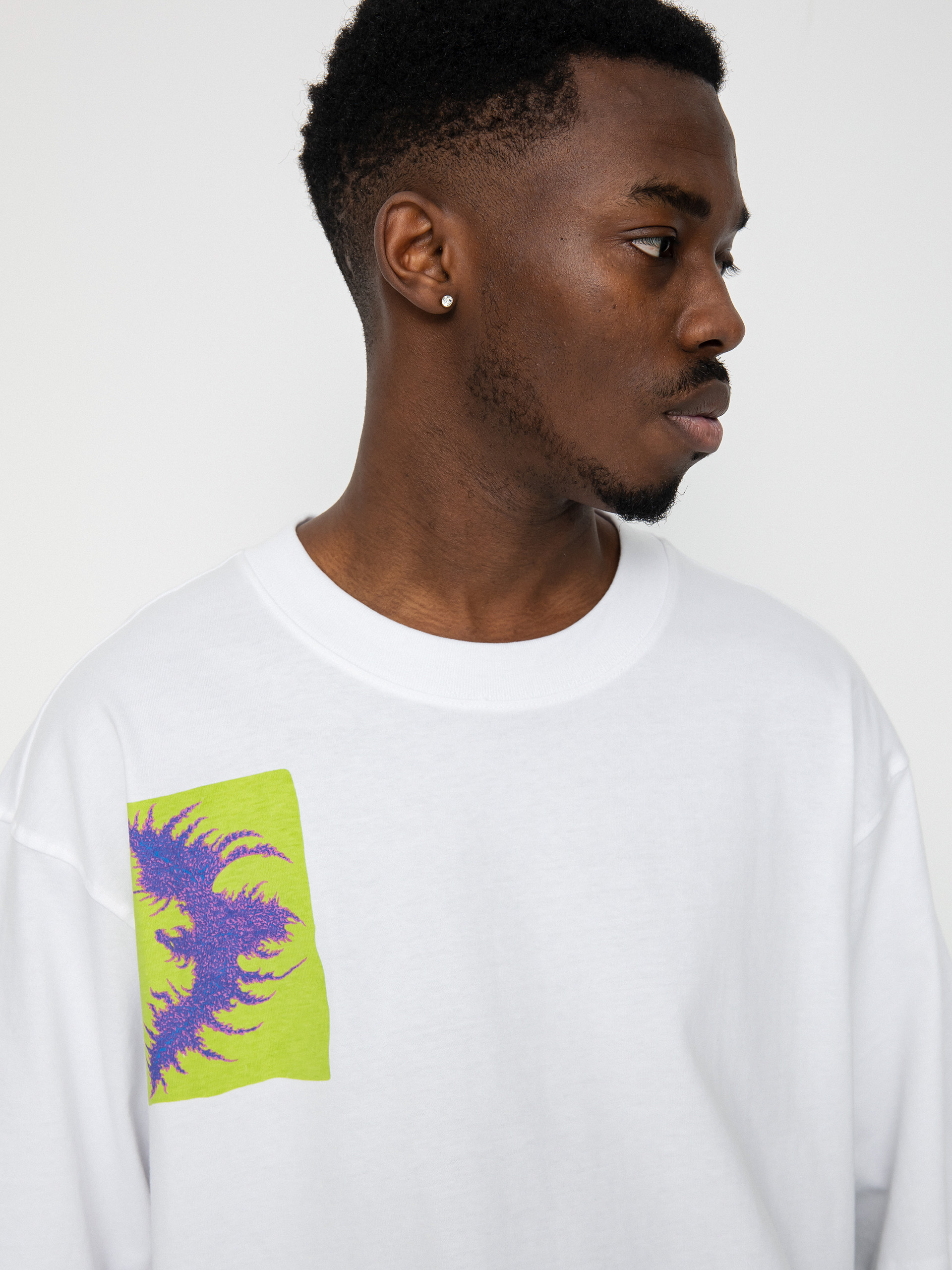 T-shirt Element Born Again (optic white)