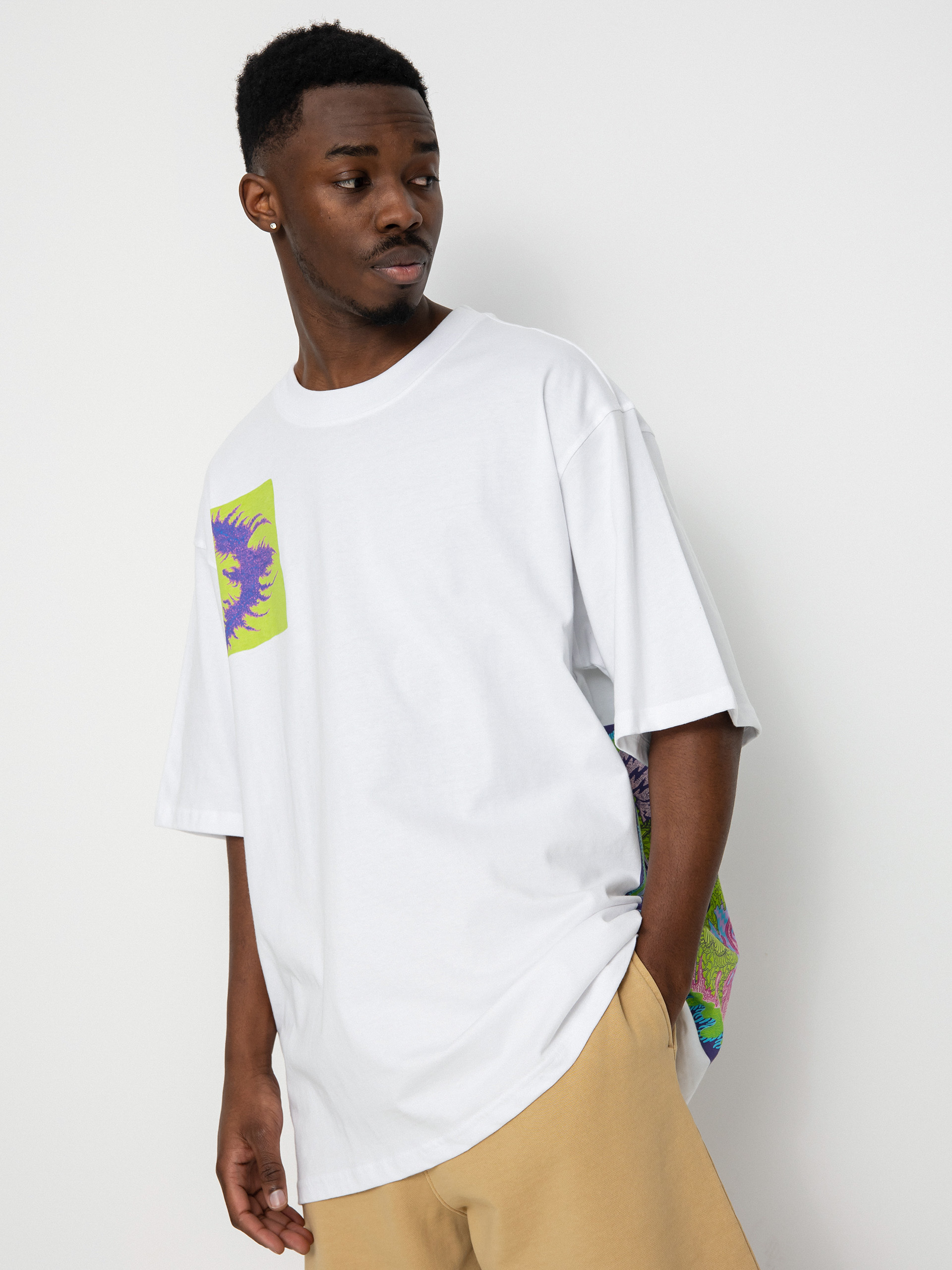 T-shirt Element Born Again (optic white)