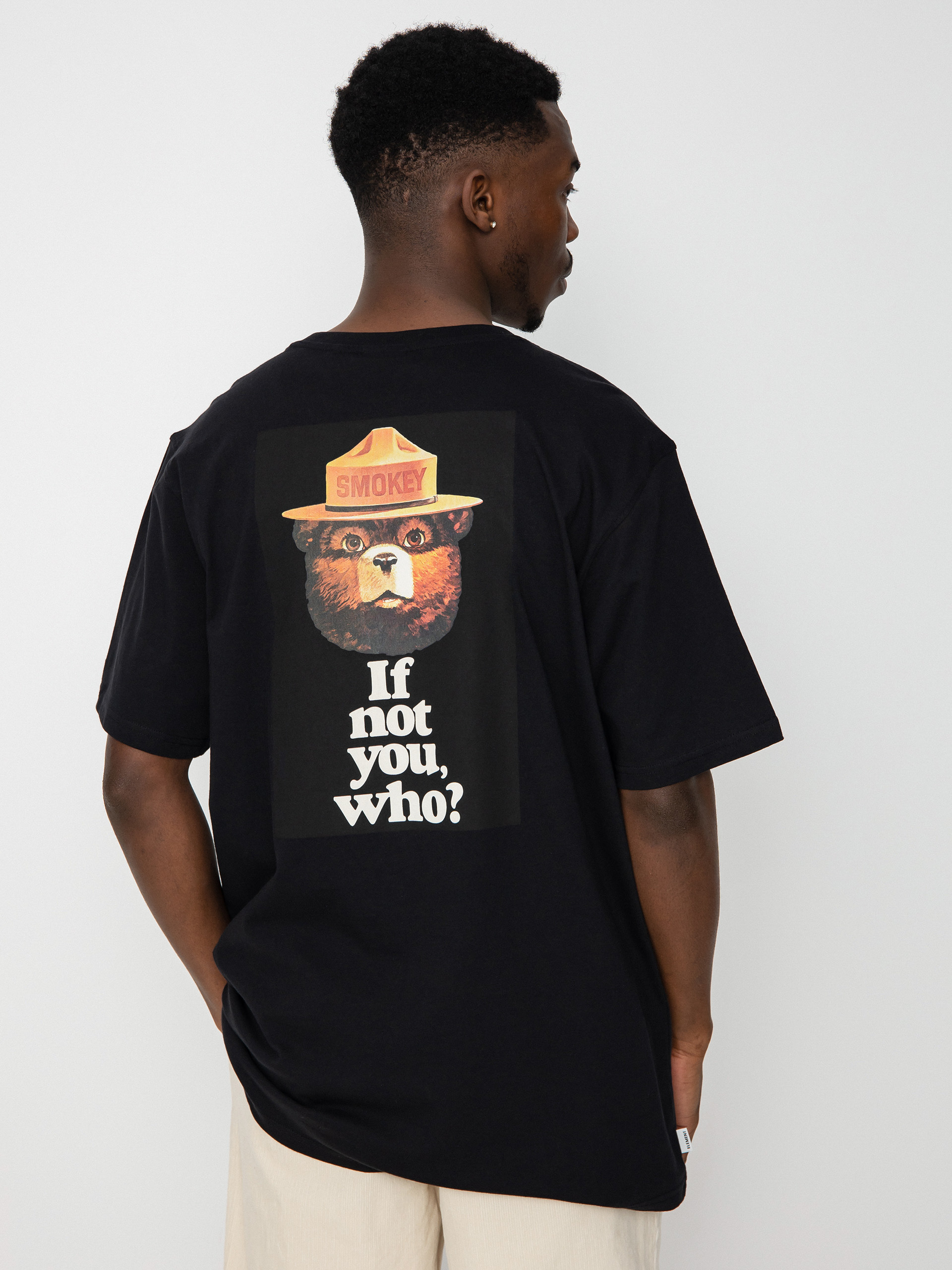 T-shirt Element Sbxe If Not You (flint black)