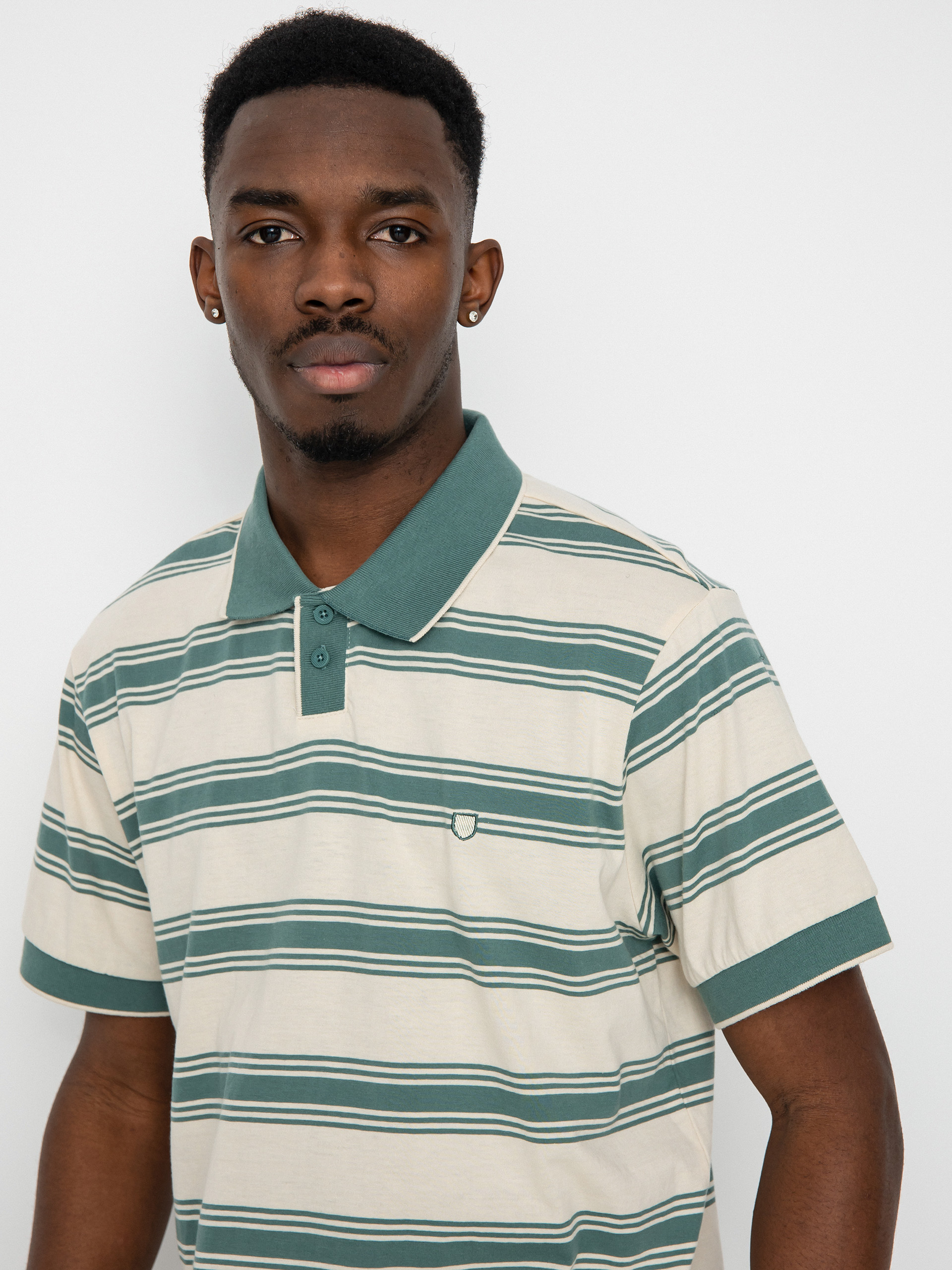 Polo Brixton Proper (whitecap/spruce)