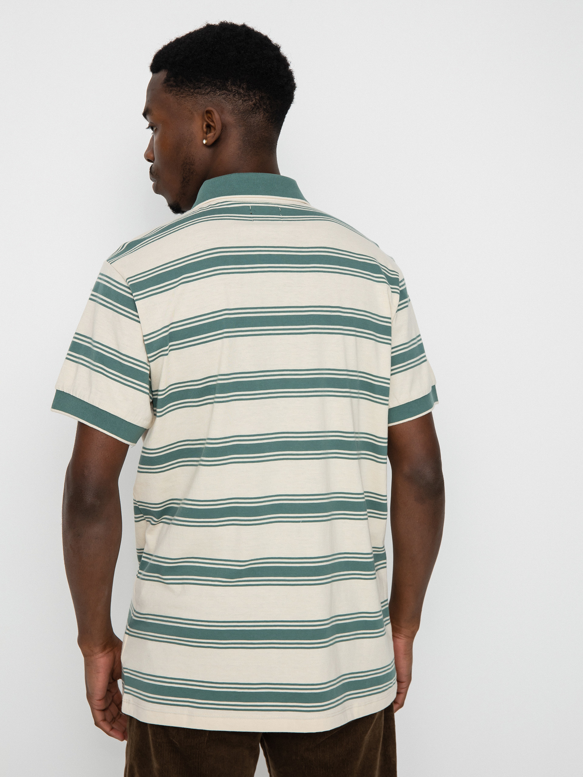 Polo Brixton Proper (whitecap/spruce)