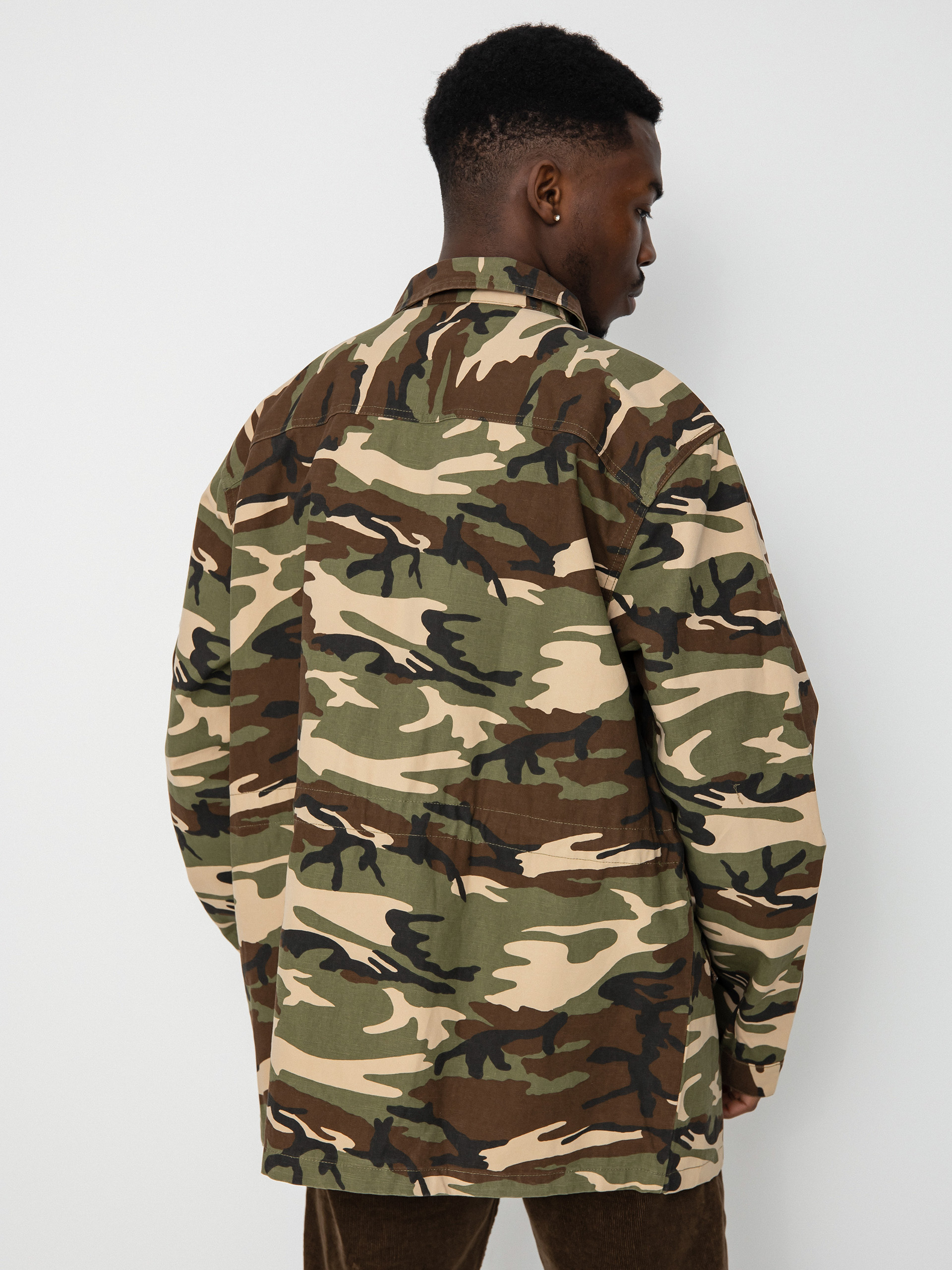 Kurtka Brixton M65 Surplus (camo surplus)