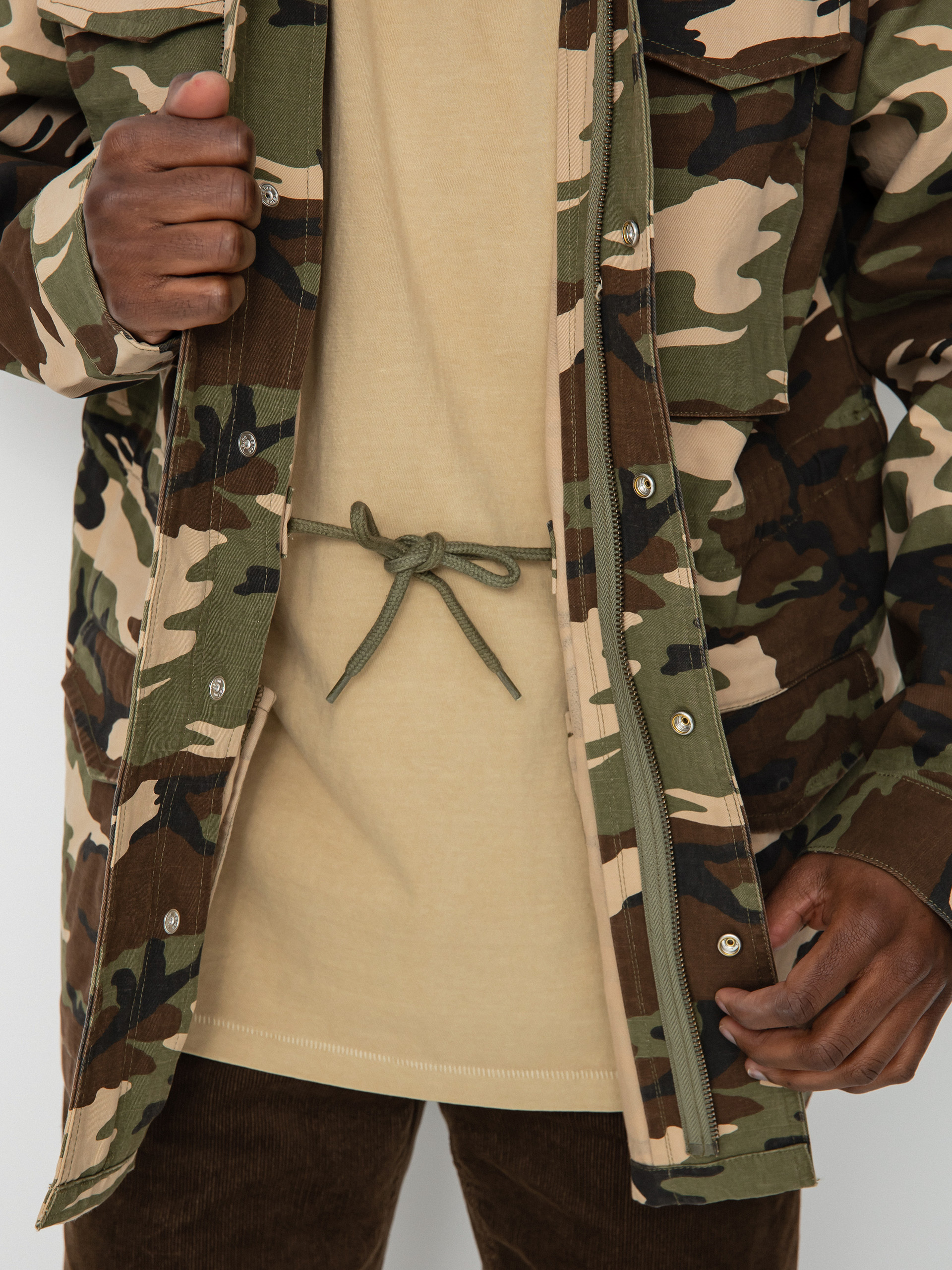 Kurtka Brixton M65 Surplus (camo surplus)