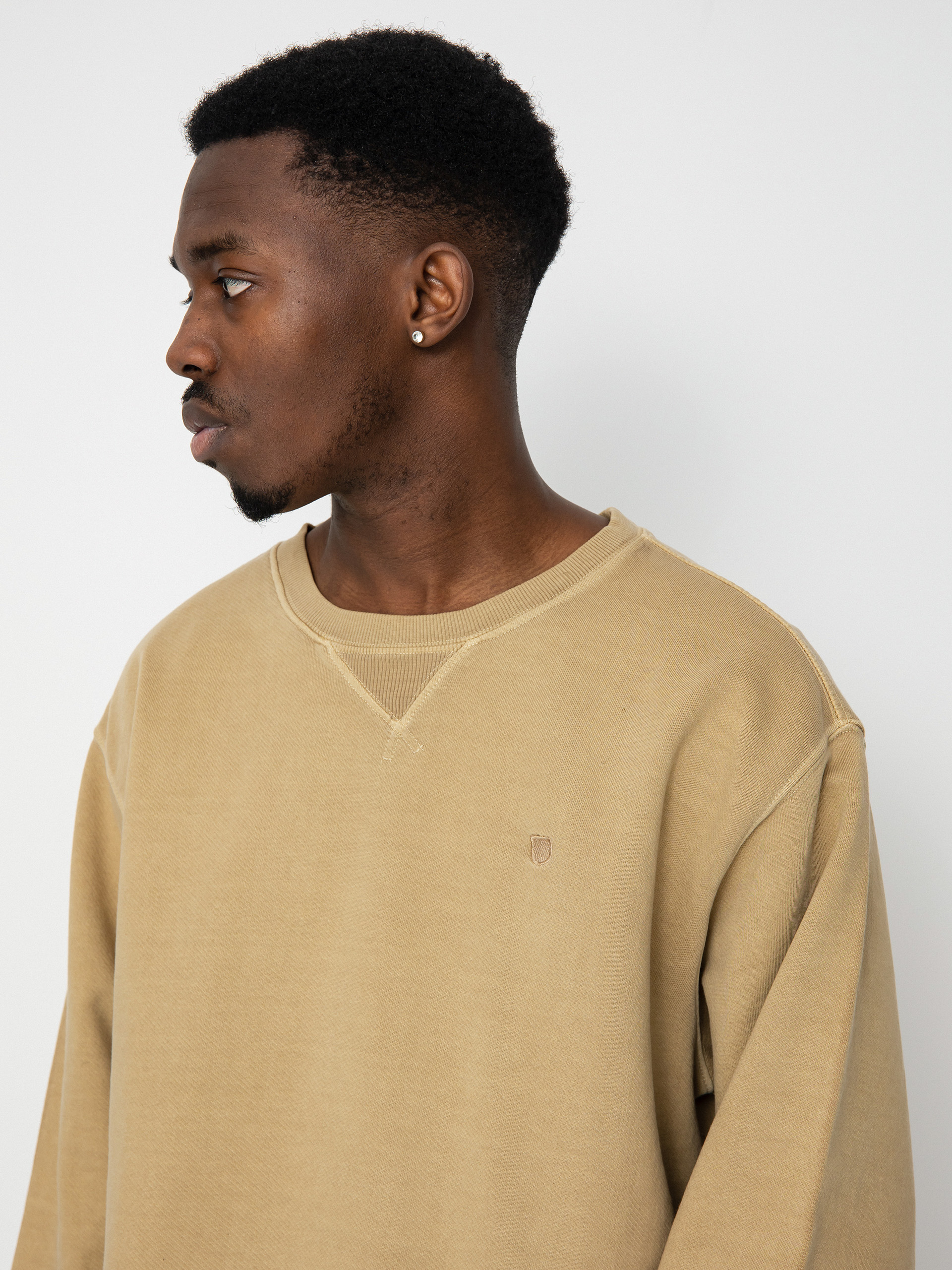 Bluza Brixton Vintage Reserve (sand vintage wash)